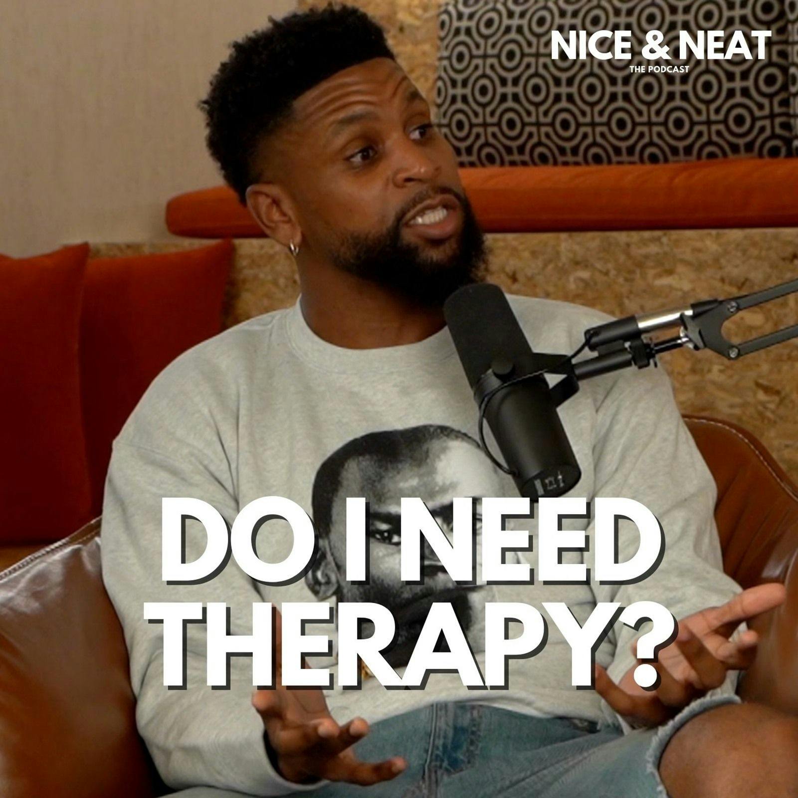 DO I NEED THERAPY? (S4,EP1)