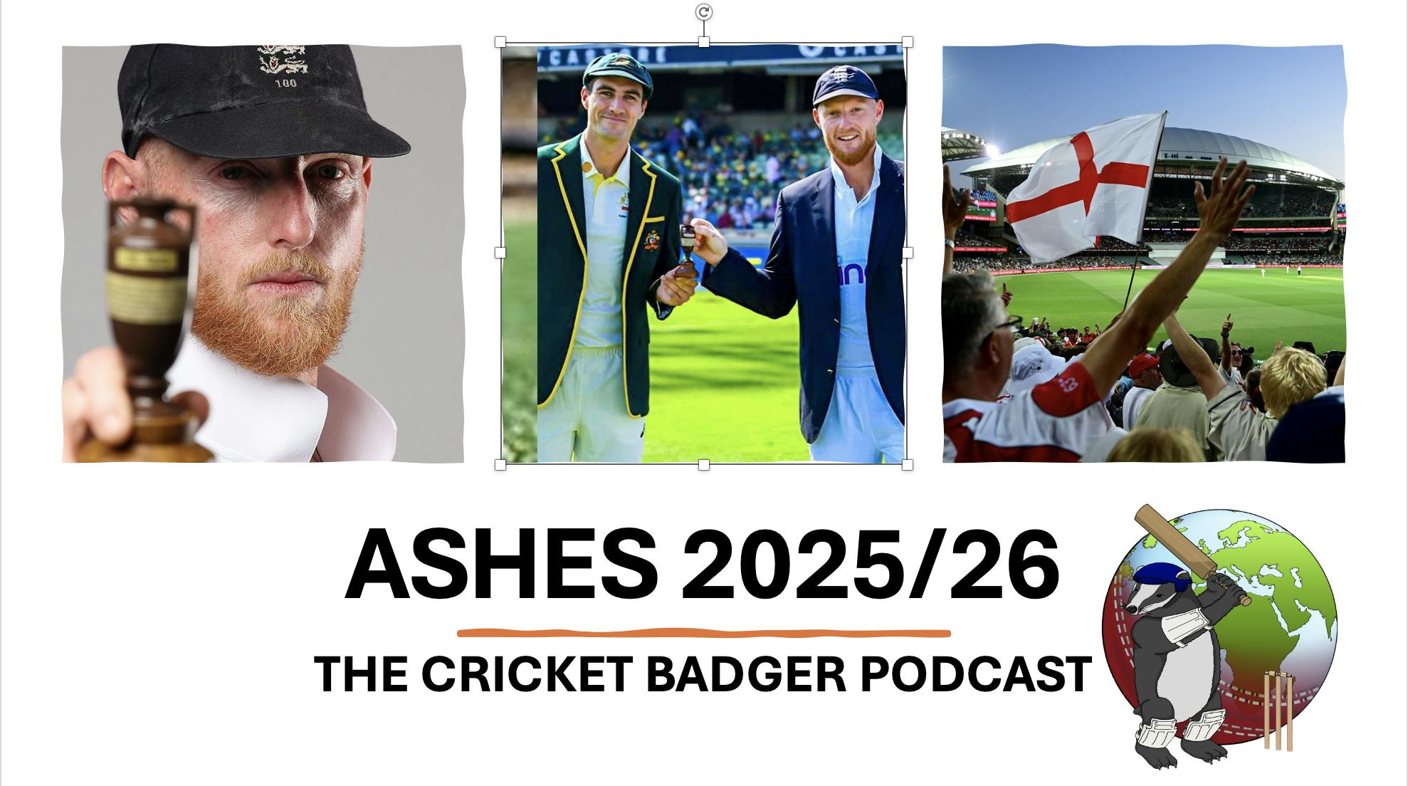 612: Ashes 2025/26 - If England don't engage their collective cricket brains they are toast 612: Ashes 2025/26 - If England don't engage their collective cricket brains they are toast