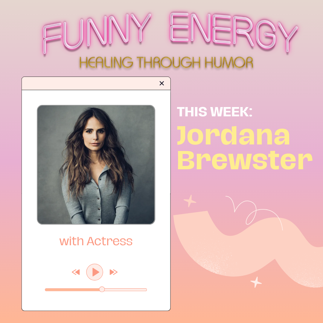 Jordana Brewster and Manifestation episode artwork