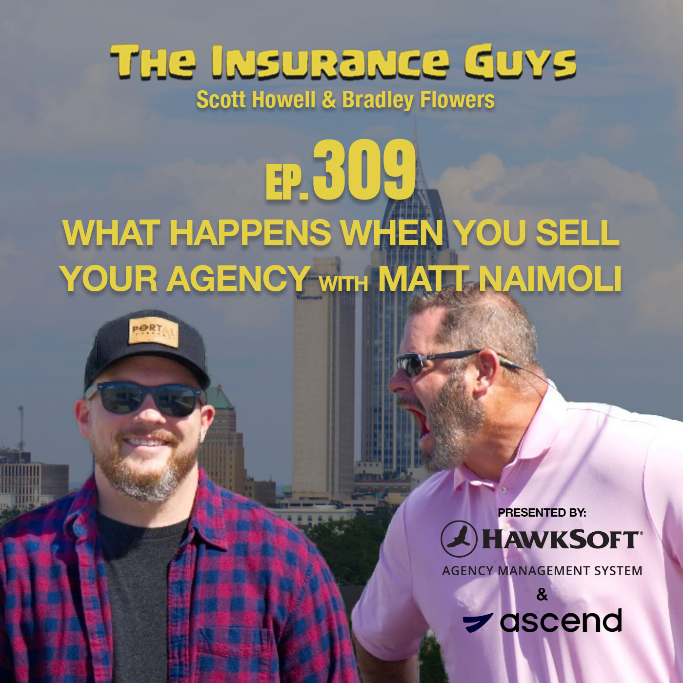 The Insurance Guys Podcast