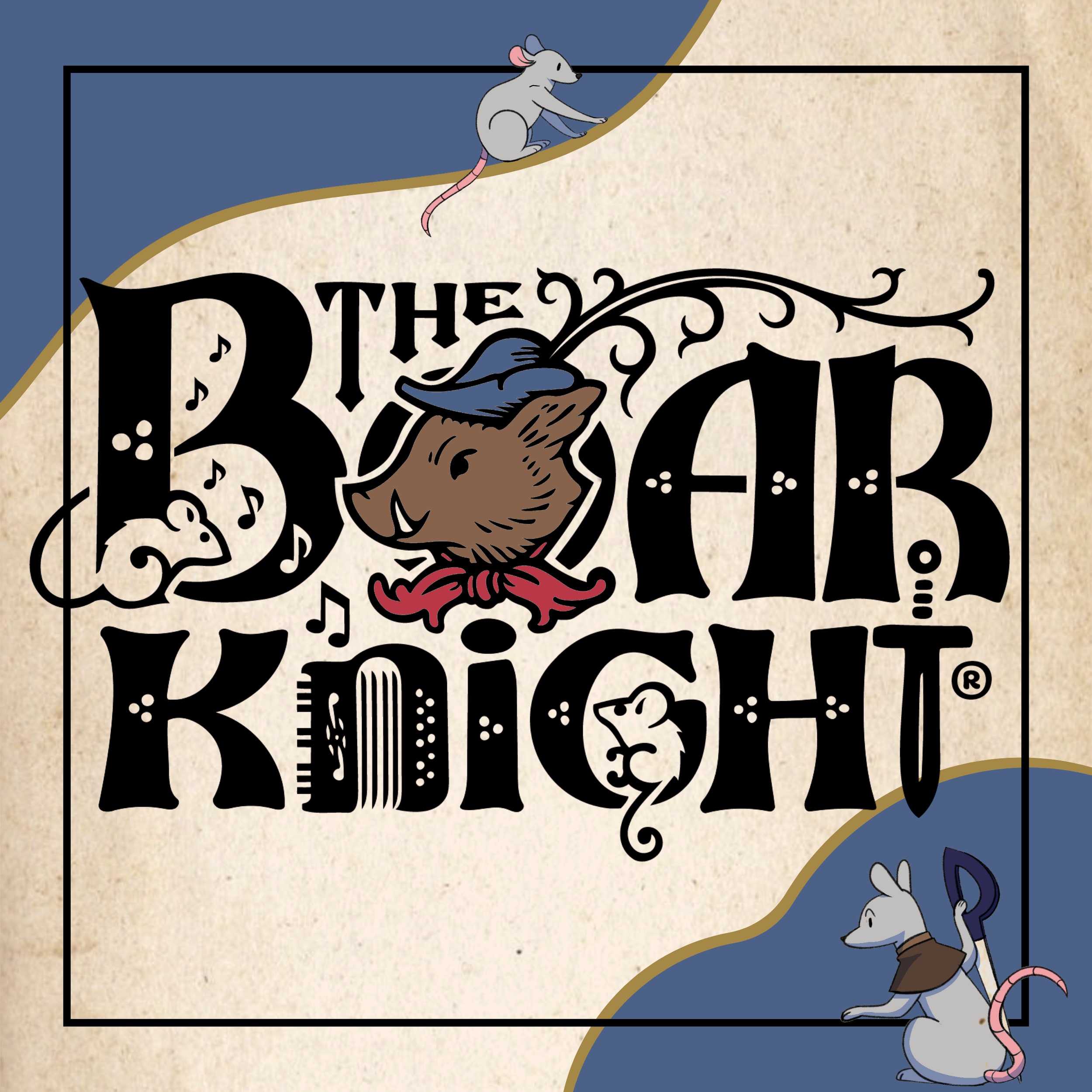 Introducing - The Boar Knight (by Fool & Scholar Productions) artwork