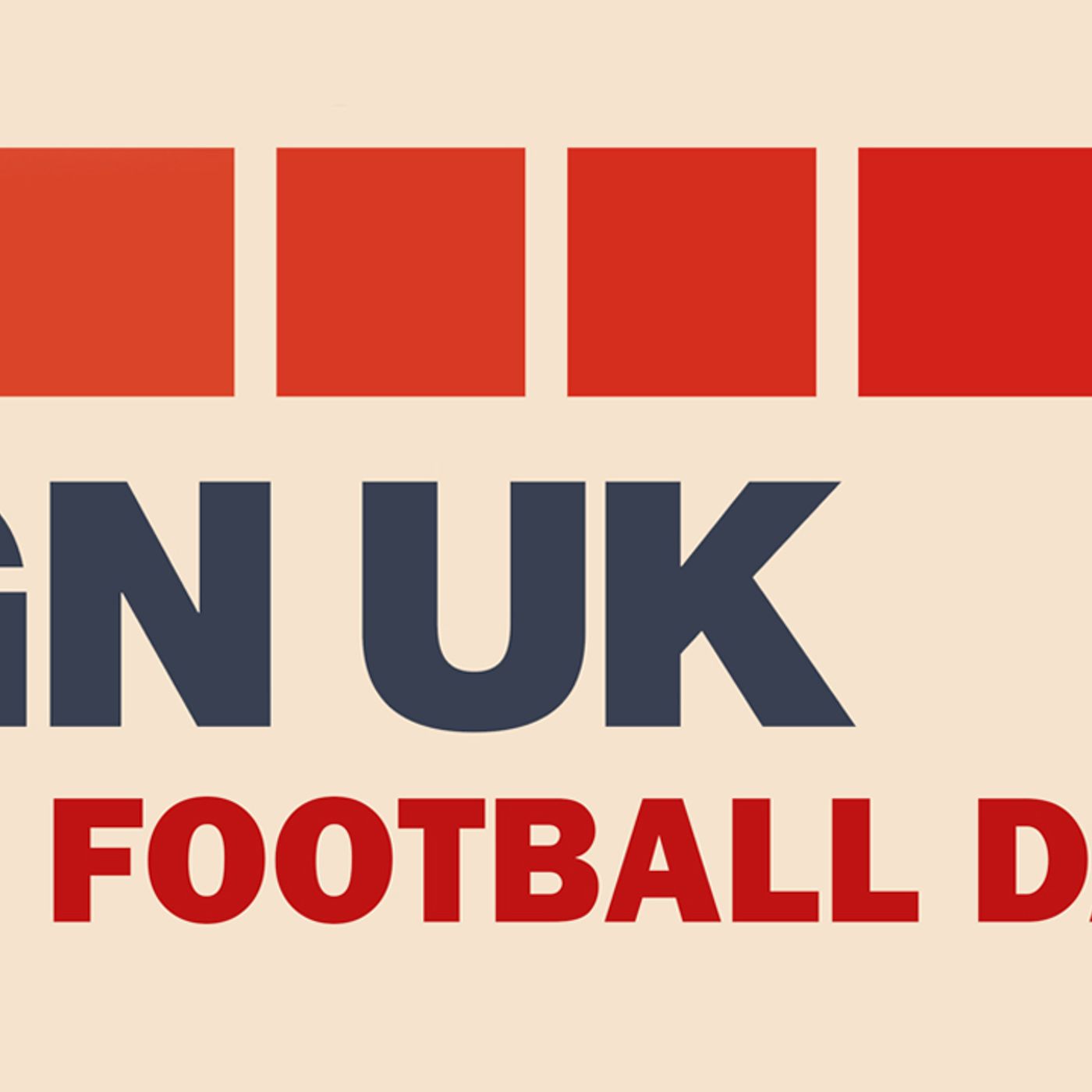 It's Football Day: Episode 8