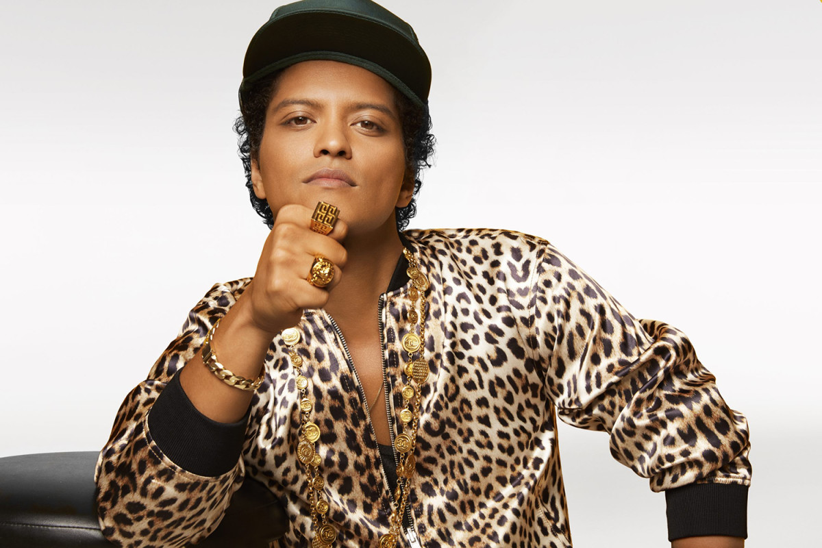 Bruno Mars, il "marziano" del pop che voleva essere come Michael Jackson episode artwork