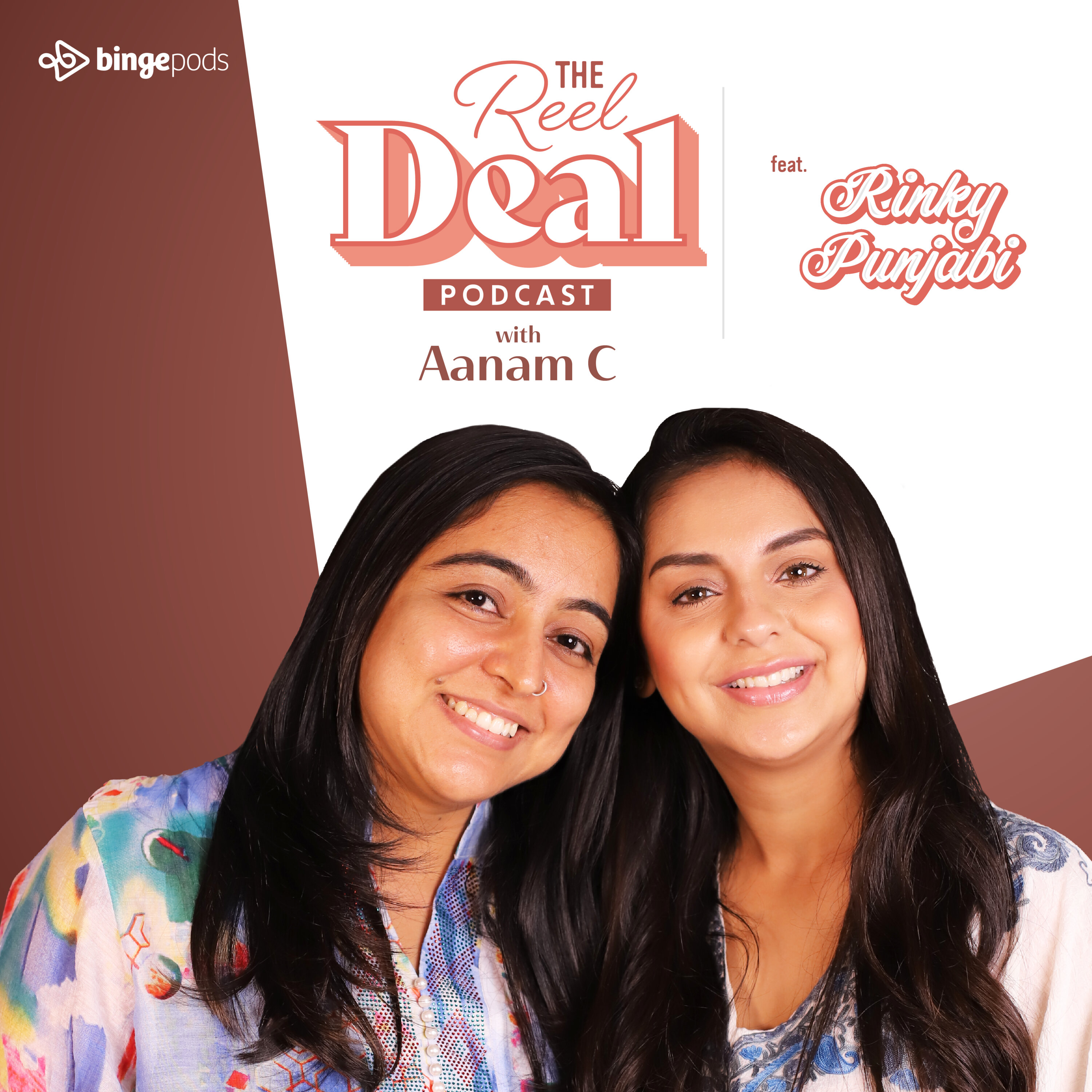 The Reel Deal with Aanam C