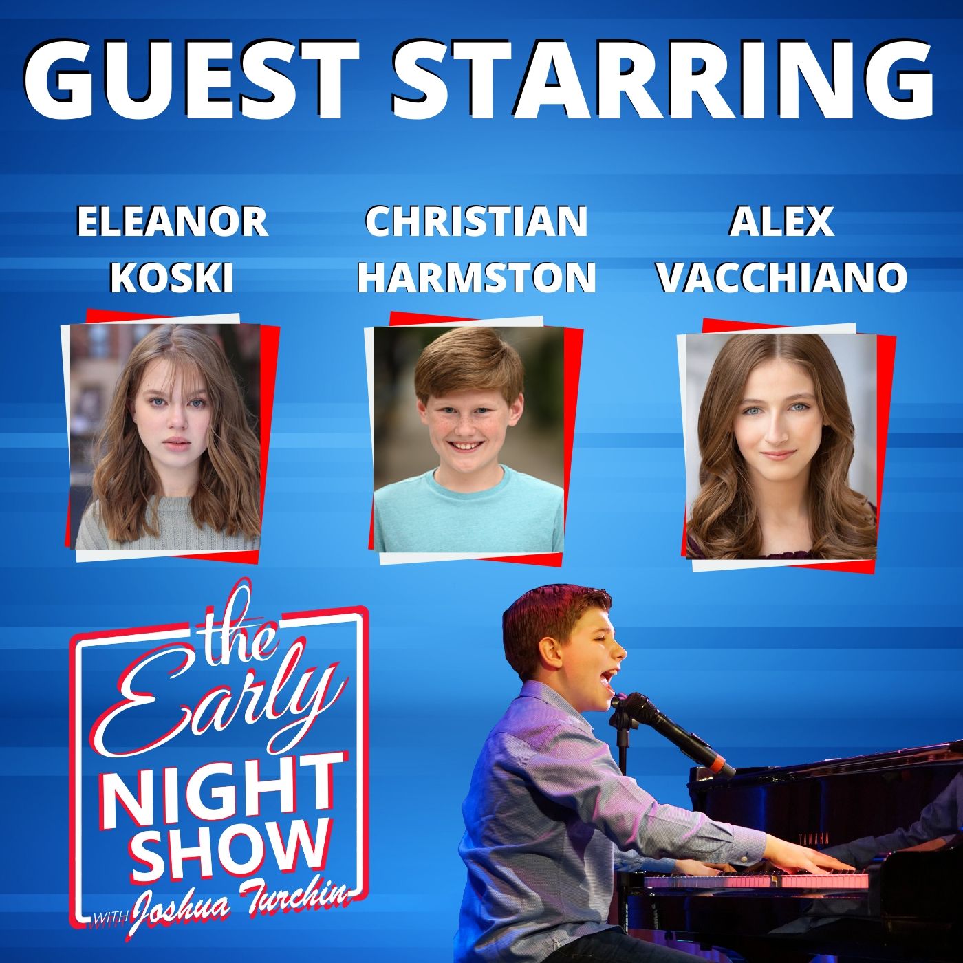 S1 Ep13 - Eleanor Koski, Christian Harmston, and Alex Vacchiano episode artwork
