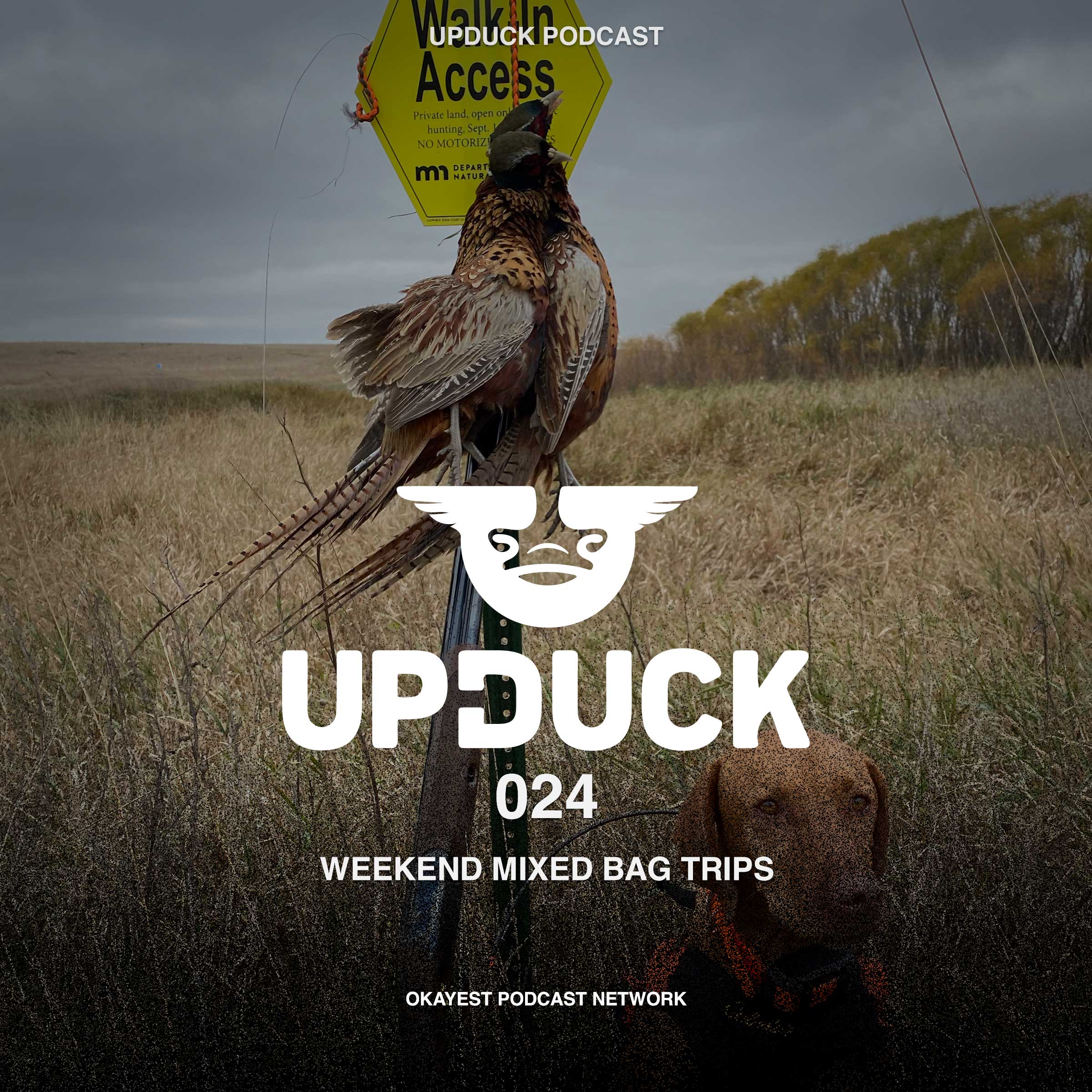 Weekend Mixed Bag Trips & Checking Off Hunting Season Goals episode artwork