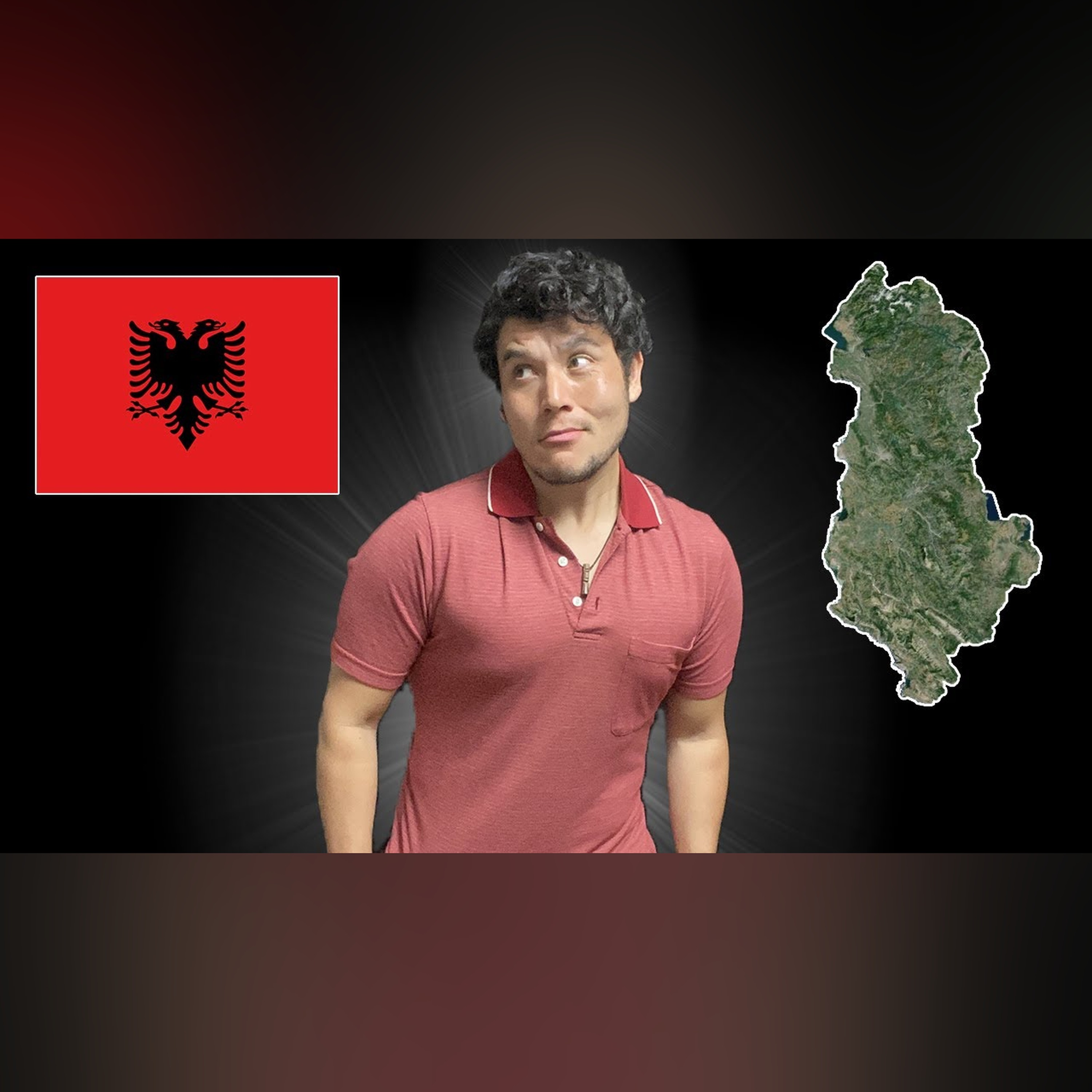 Geography Now! Albania