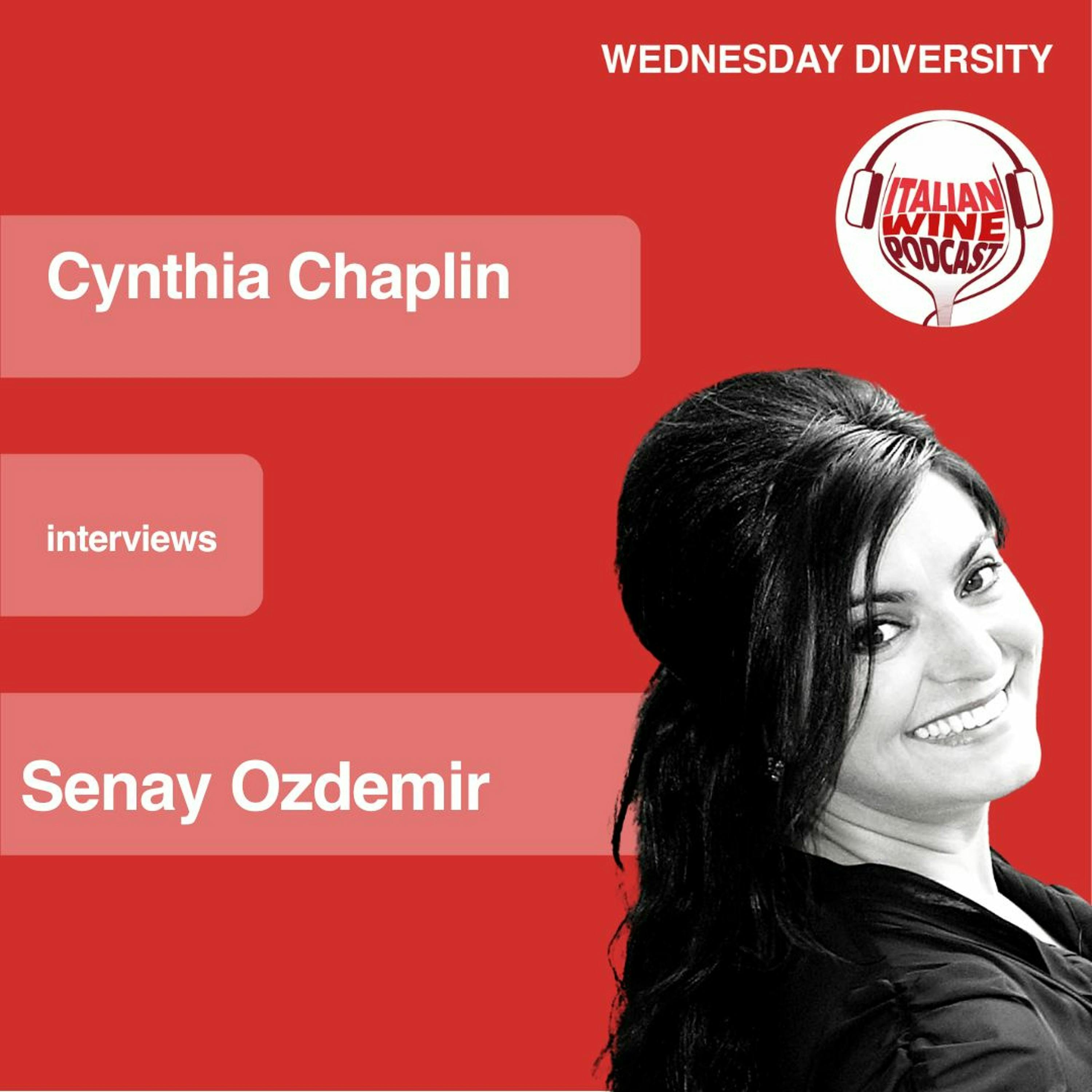 Ep. 1237 Senay Ozdemir | Voices With Cynthia Chaplin