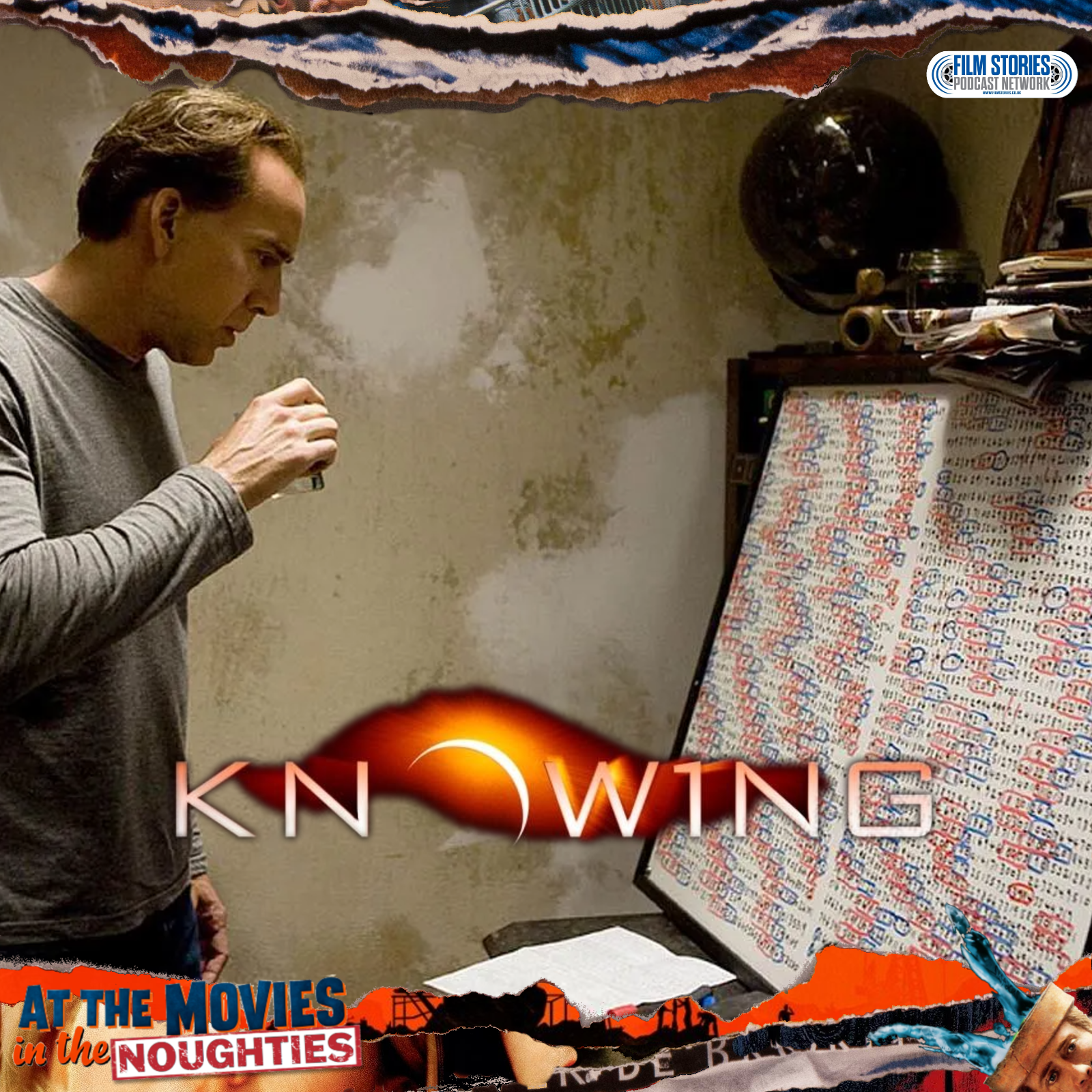 Knowing (2009) ft Kurt North episode artwork