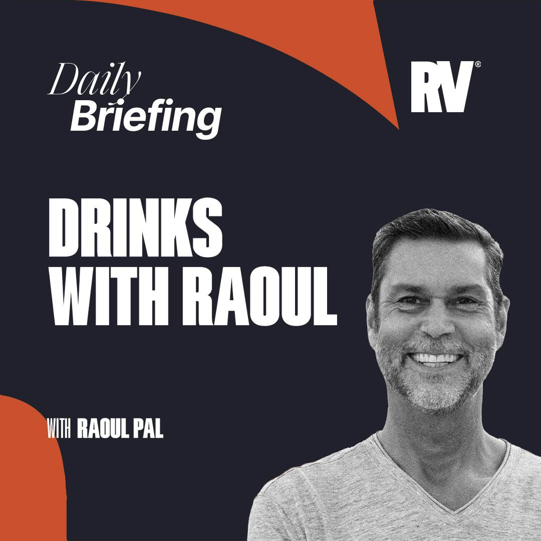 Drinks with Raoul Pal - Ask Me Anything