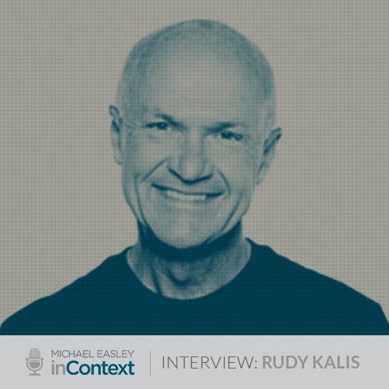 Rudy Kalis With Michael Easley