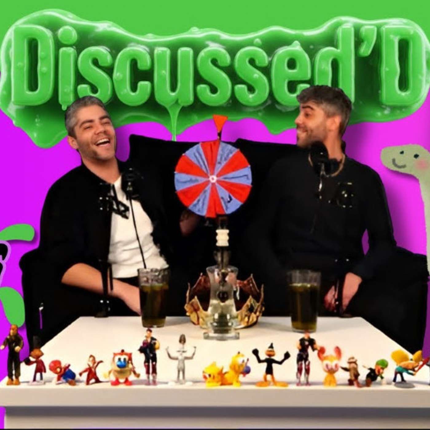 EP 25 | Blame The Dinosaurs episode artwork