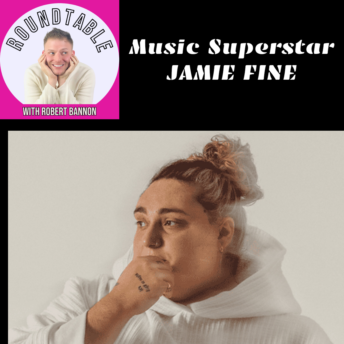 Singing Superstar Jamie Fine, My New Best Friend, Has a New Single You Need To Hear!
