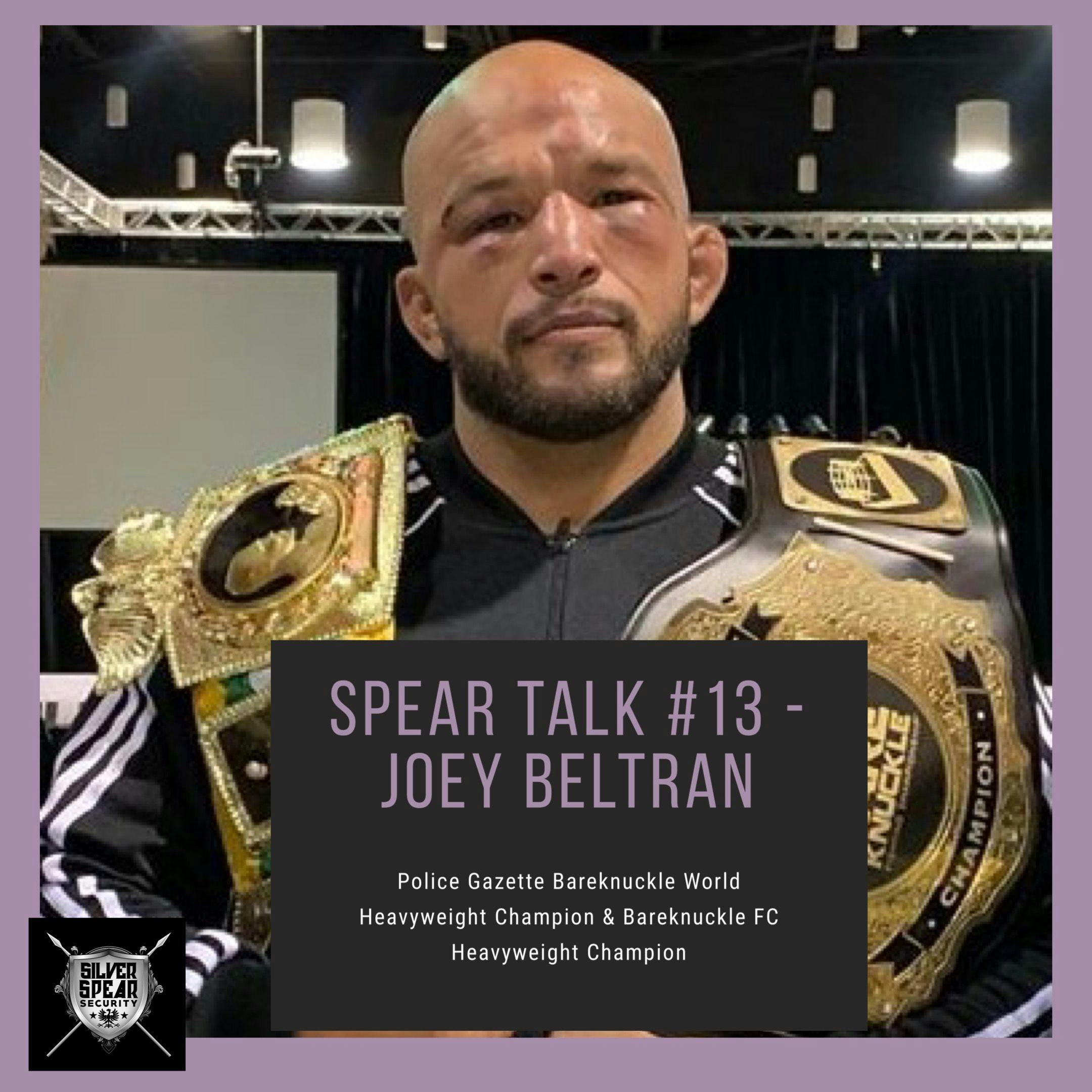 Joey Beltran