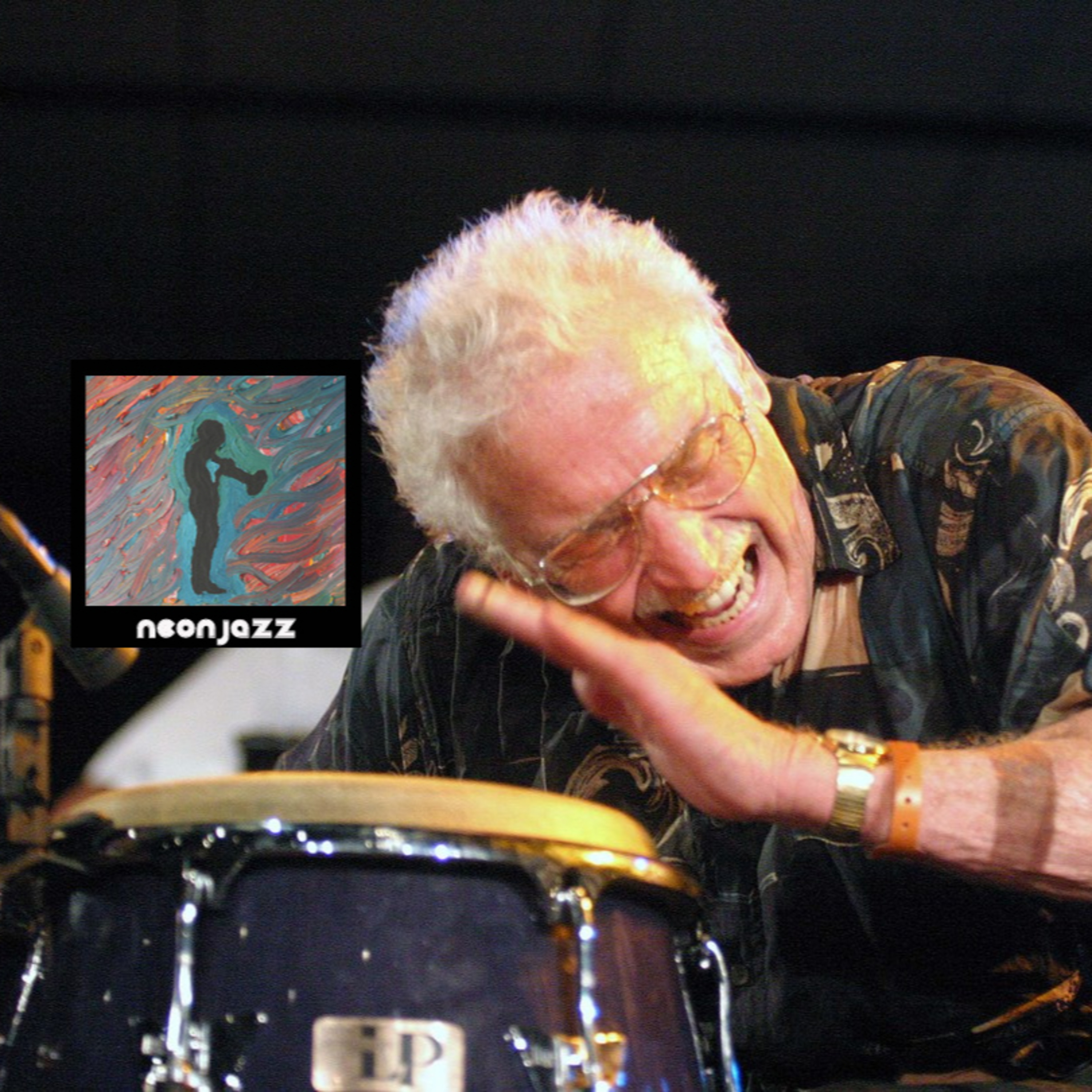 Legendary Jazz Percussionist Jack "Mr. Bongo" Costanzo episode artwork