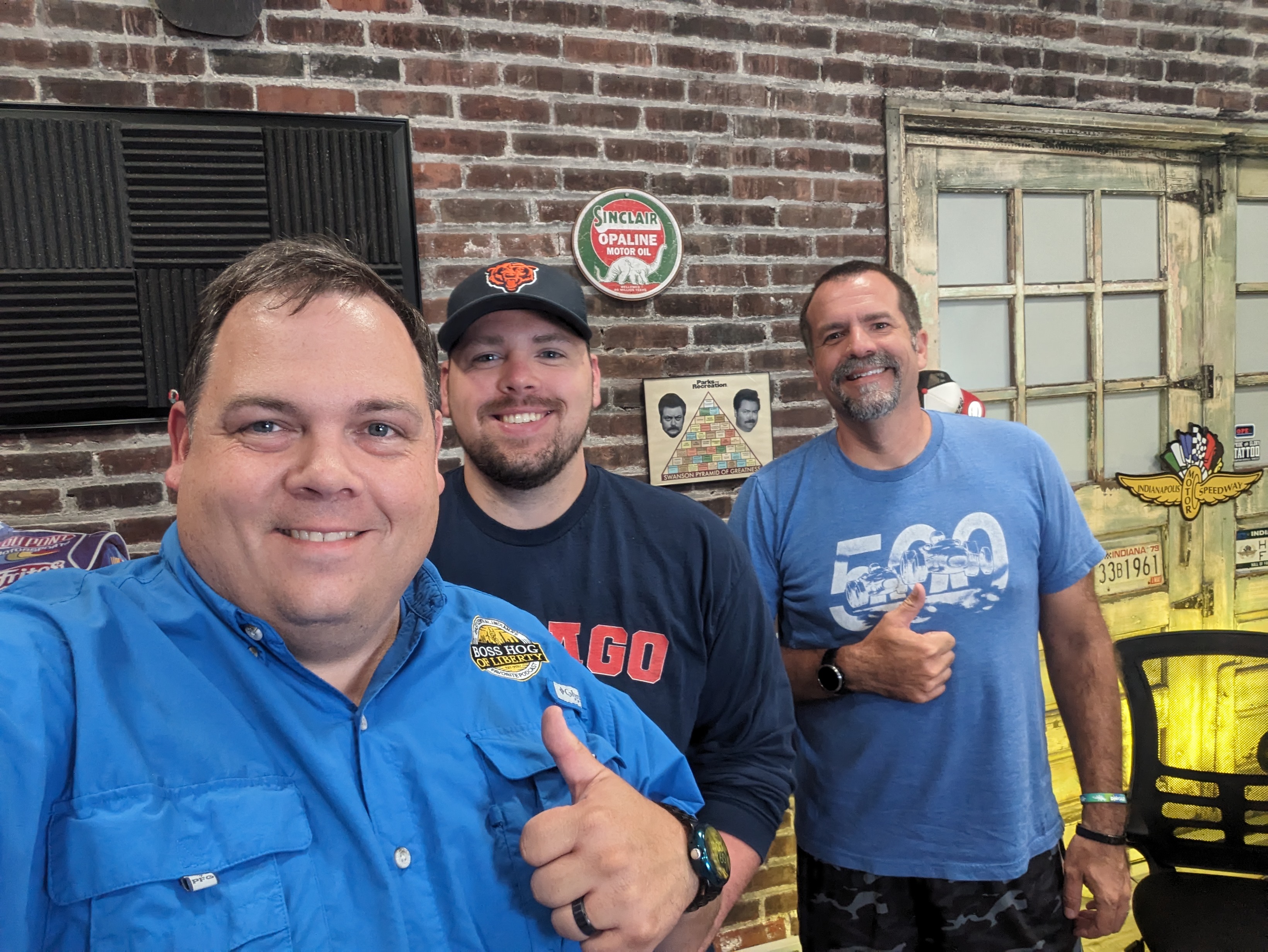 351: Joey Chestnut was banned!  Governor Drama, IndyCar moves to FOX.