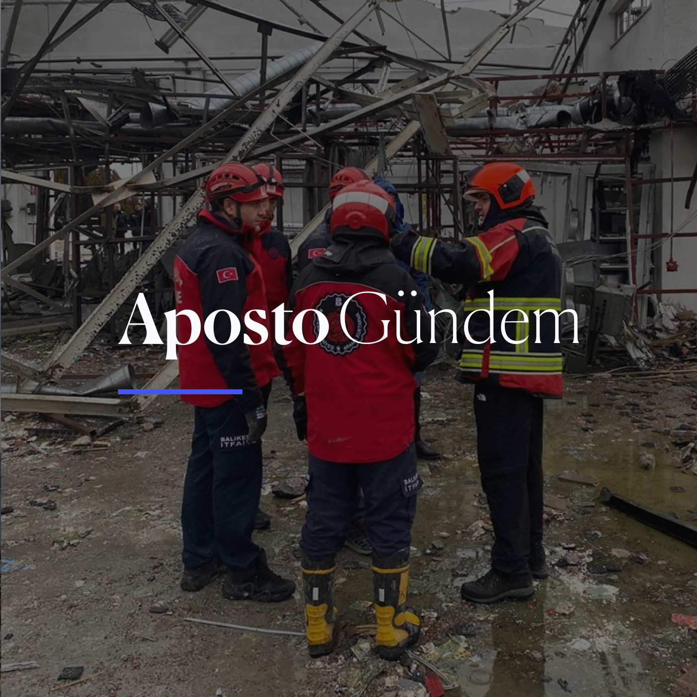 Balıkesir’de patlama, Vahdettin’in mezarı | 25 Aralık 2024