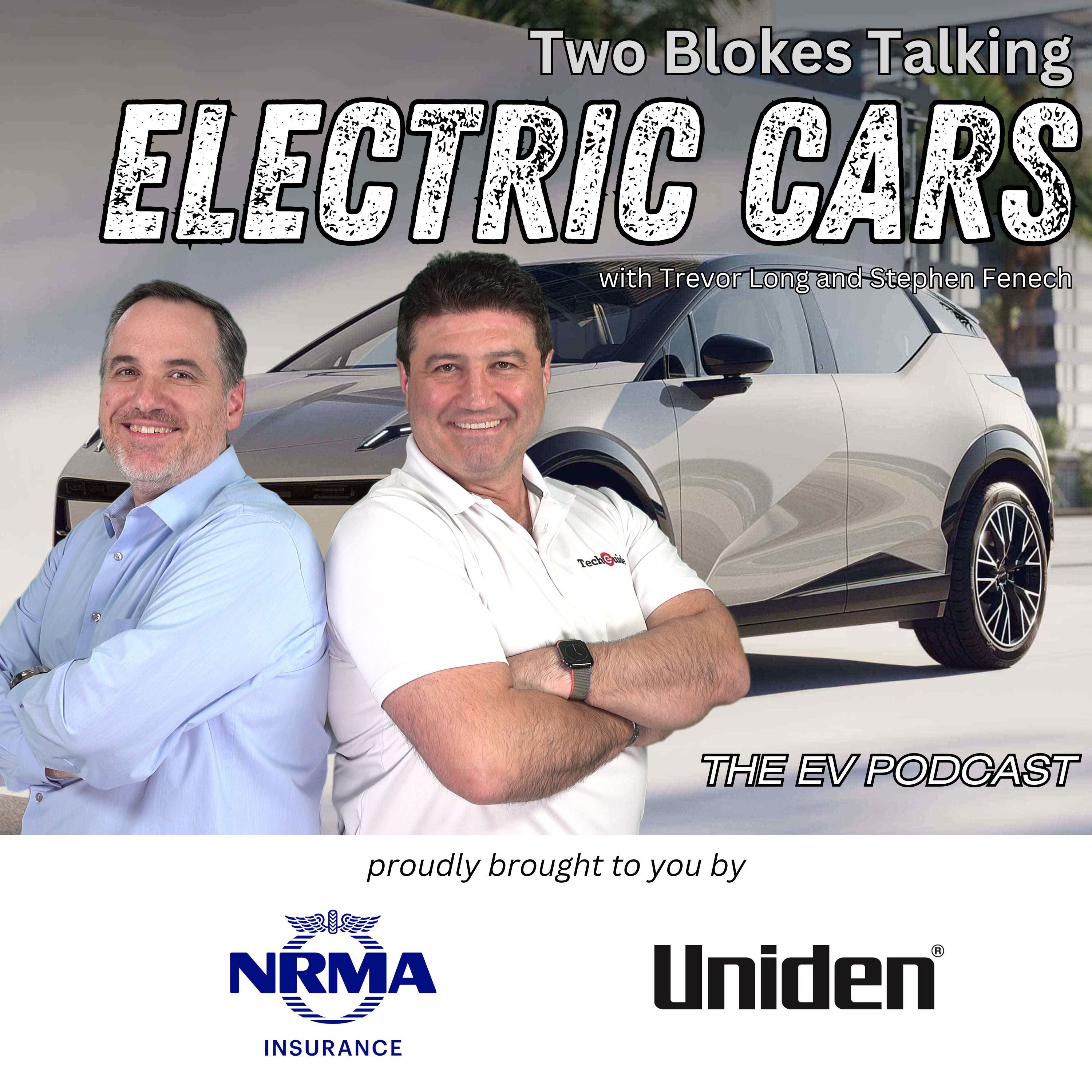 Two Blokes Talking Tech