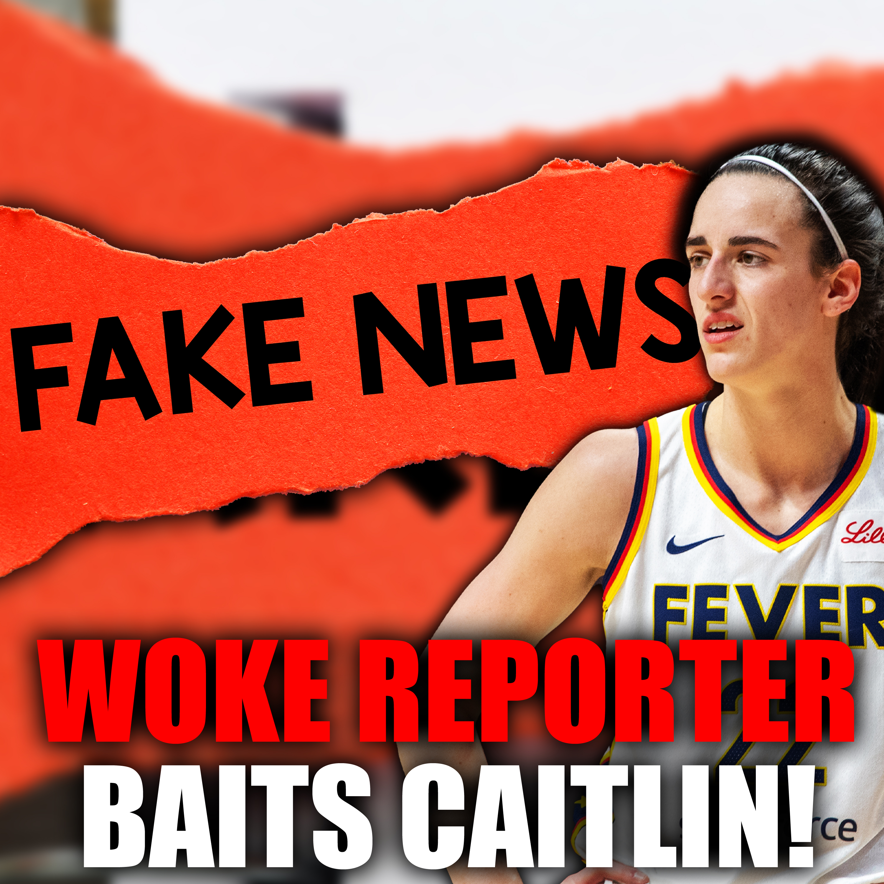 Reporters Try To Browbeat Caitlin Clark To Acknowledge White Privilege |