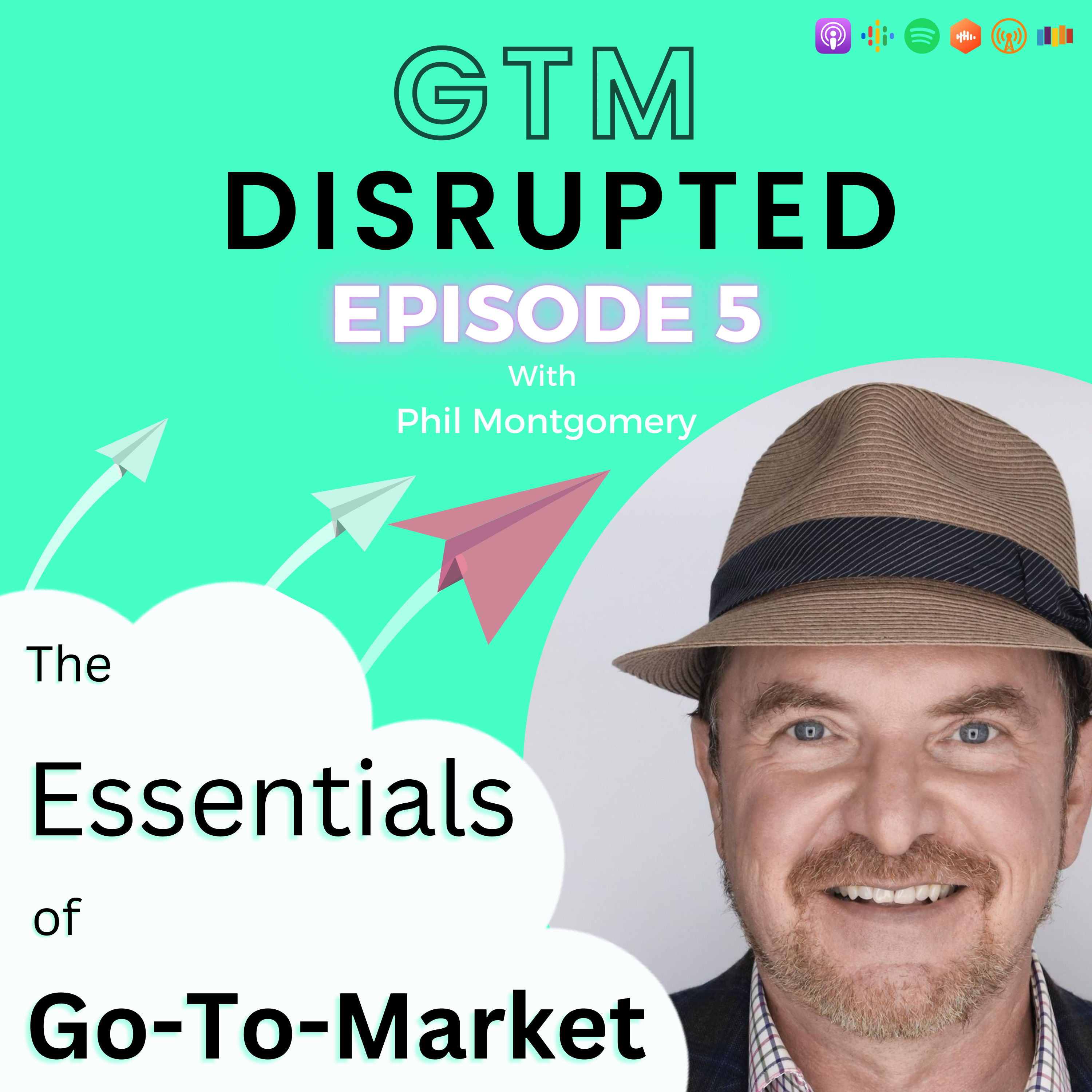 The Essentials of Go-To-Market: A Comprehensive Guide to Product Marketing, Internet Security, and more! episode artwork