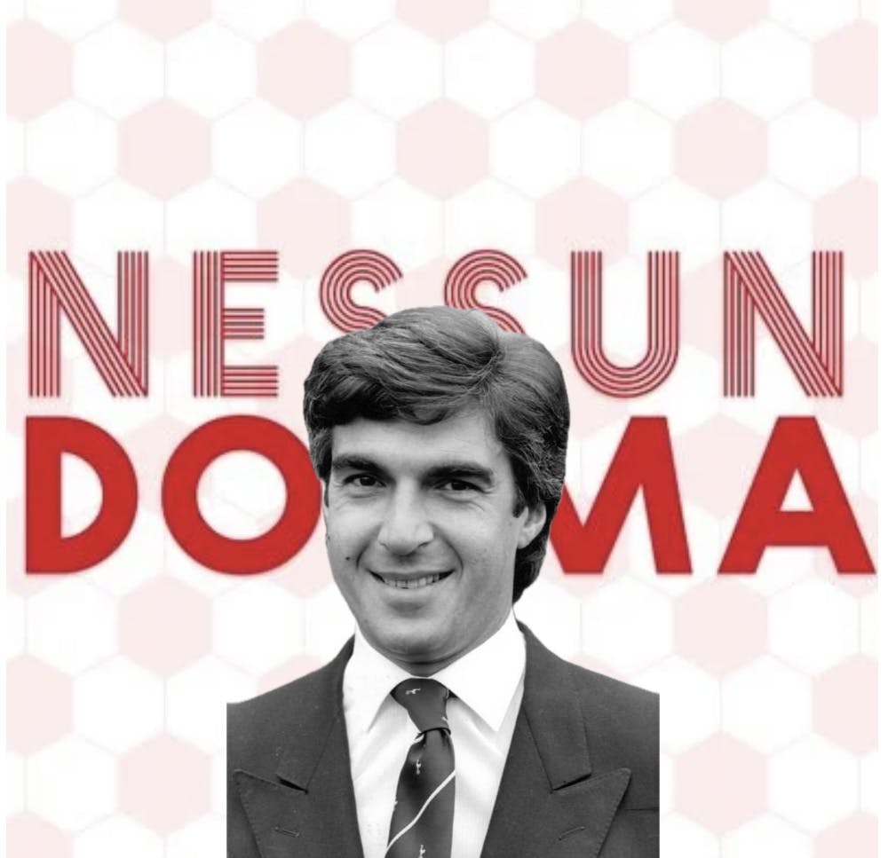 Season 1983/84 Episode 3 - The Tottenham Flotation Season 1983/84 Episode 3 - The Tottenham Flotation