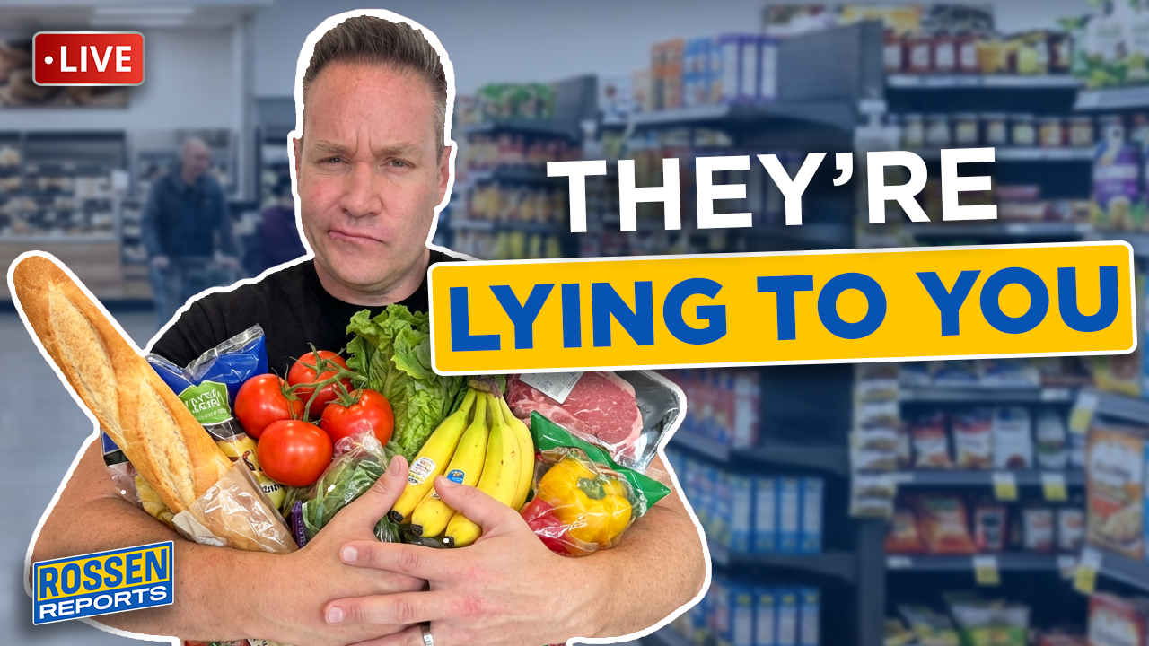 The Expired Food SCAM — What Grocery Stores Are Hiding