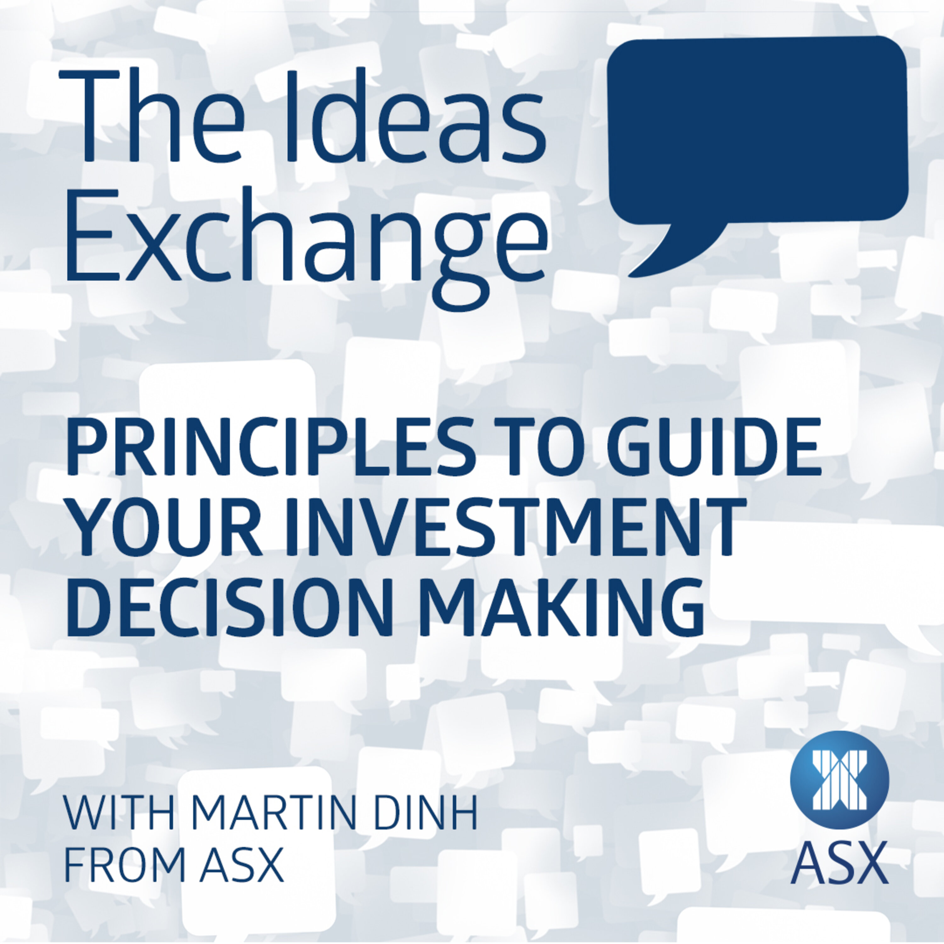 The Ideas Exchange