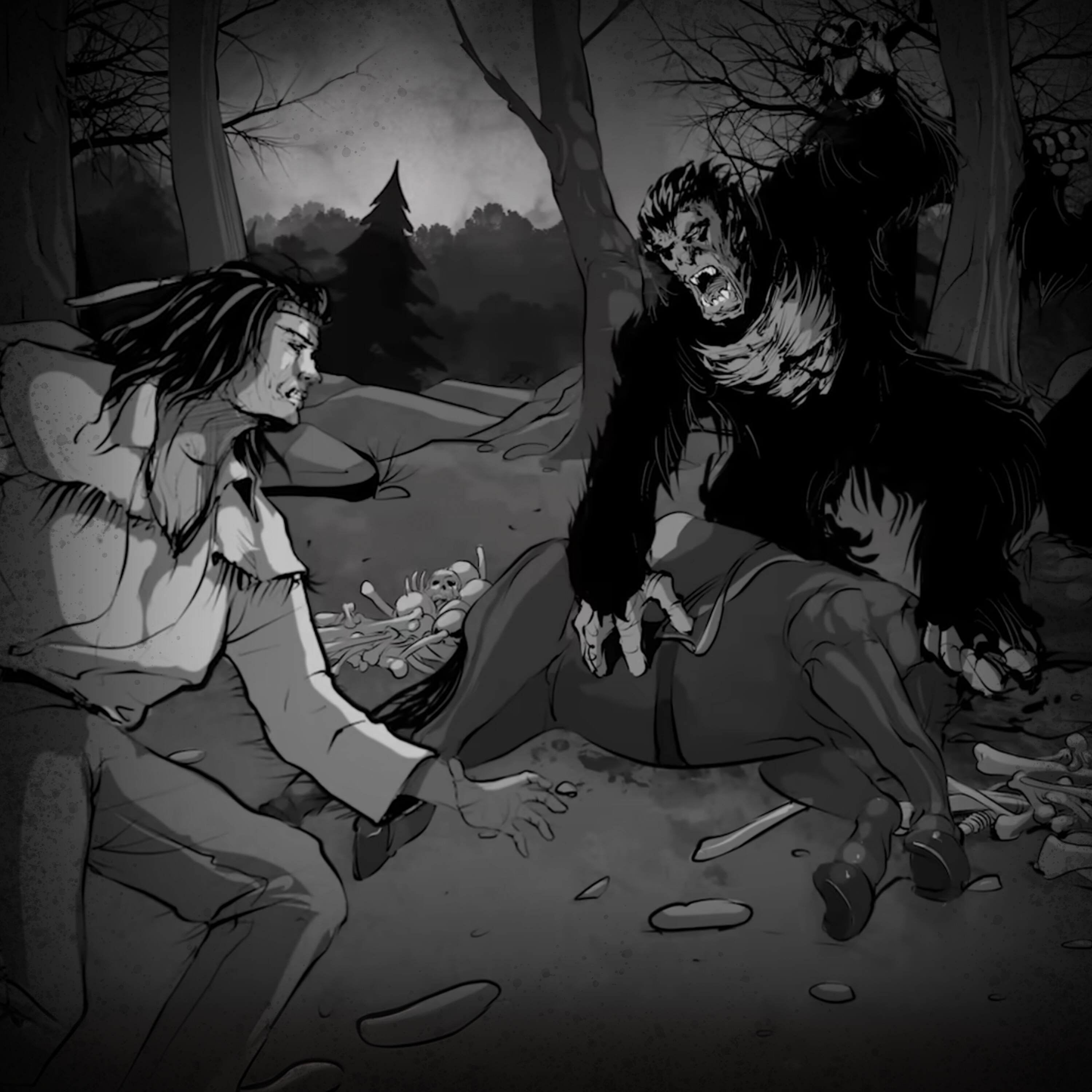 The Choctaw Killings