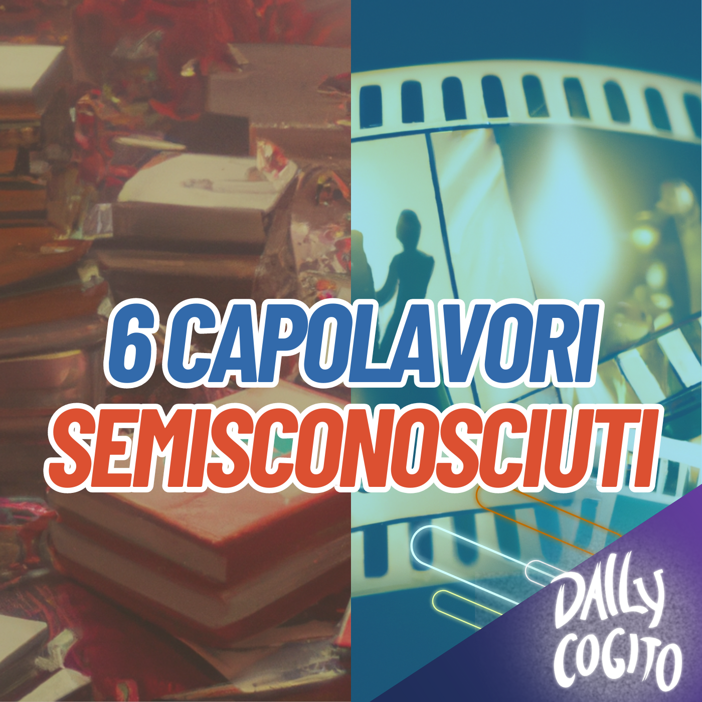 6 "Capolavori" semi-sconosciuti: Libri, Film e Serie TV