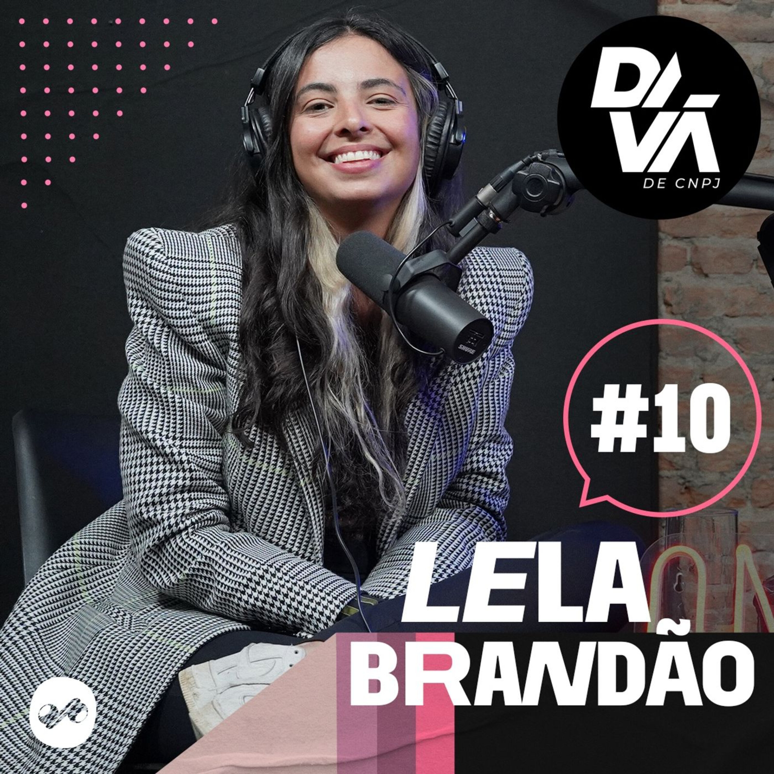 O conforto como empreendimento - Lela Brandão #10 episode artwork