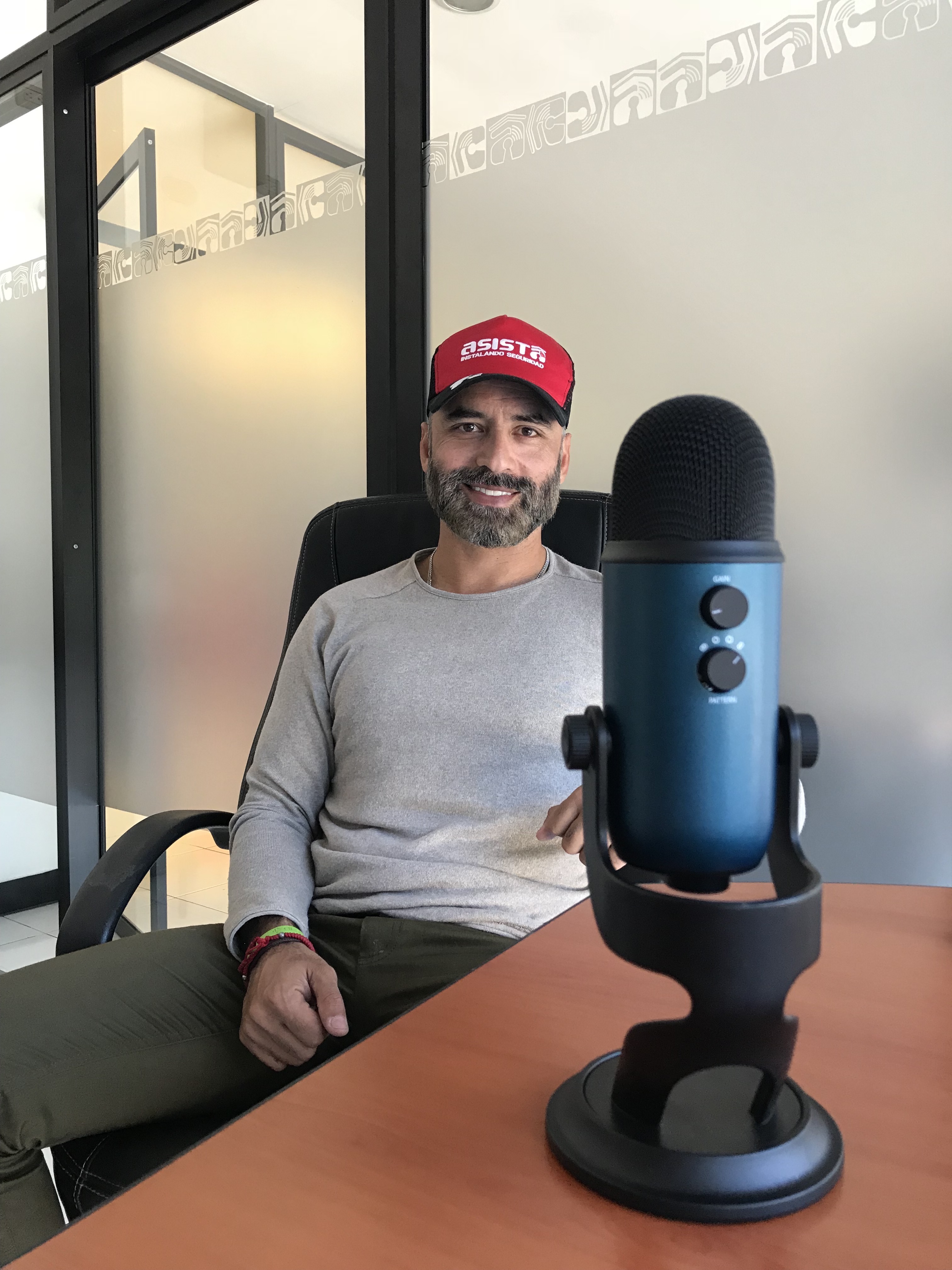 Episodio #5 - Balanceando tu vida según tus prioridades con Mario López - MBPodcast episode artwork