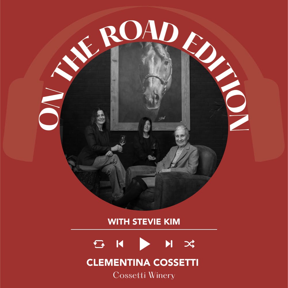 Ep. 2017 Barbera D'Asti - Clementina Cossetti | On The Road With Stevie Kim