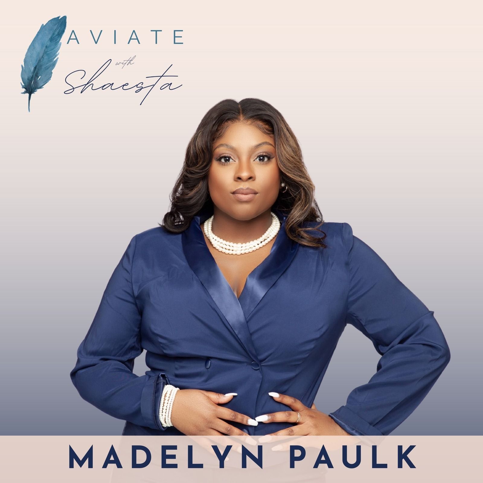 'Self awareness and your values will always guide you to where you need to be' — Madelyne Paulk | Marketing and Communications Manager, Jet It