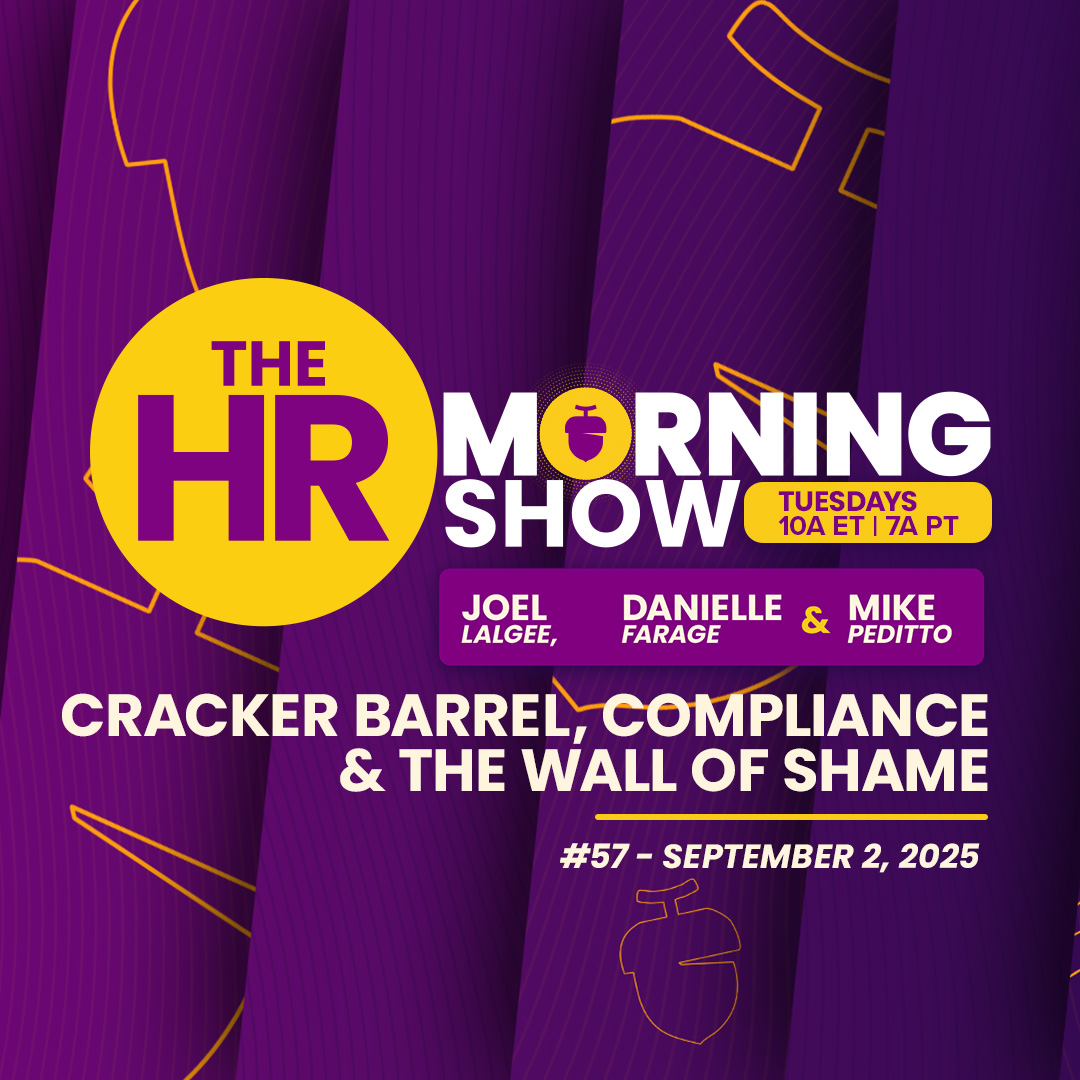 Cracker Barrel, Compliance & The Wall of Shame - Presented by Keka