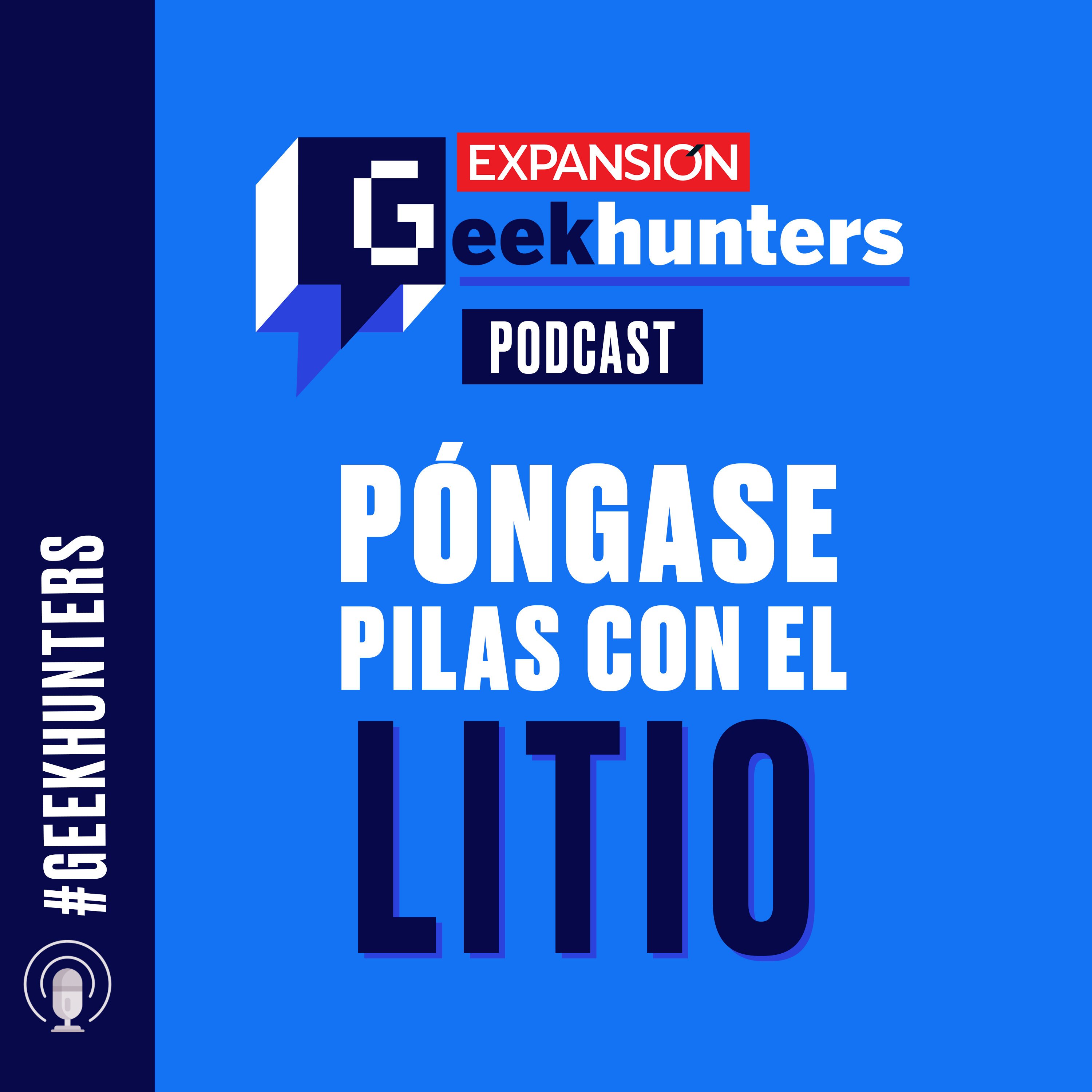 Pónganse pilas con el litio episode artwork