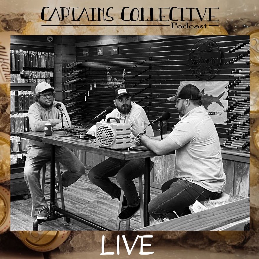 Captains Collective Fishing Podcast