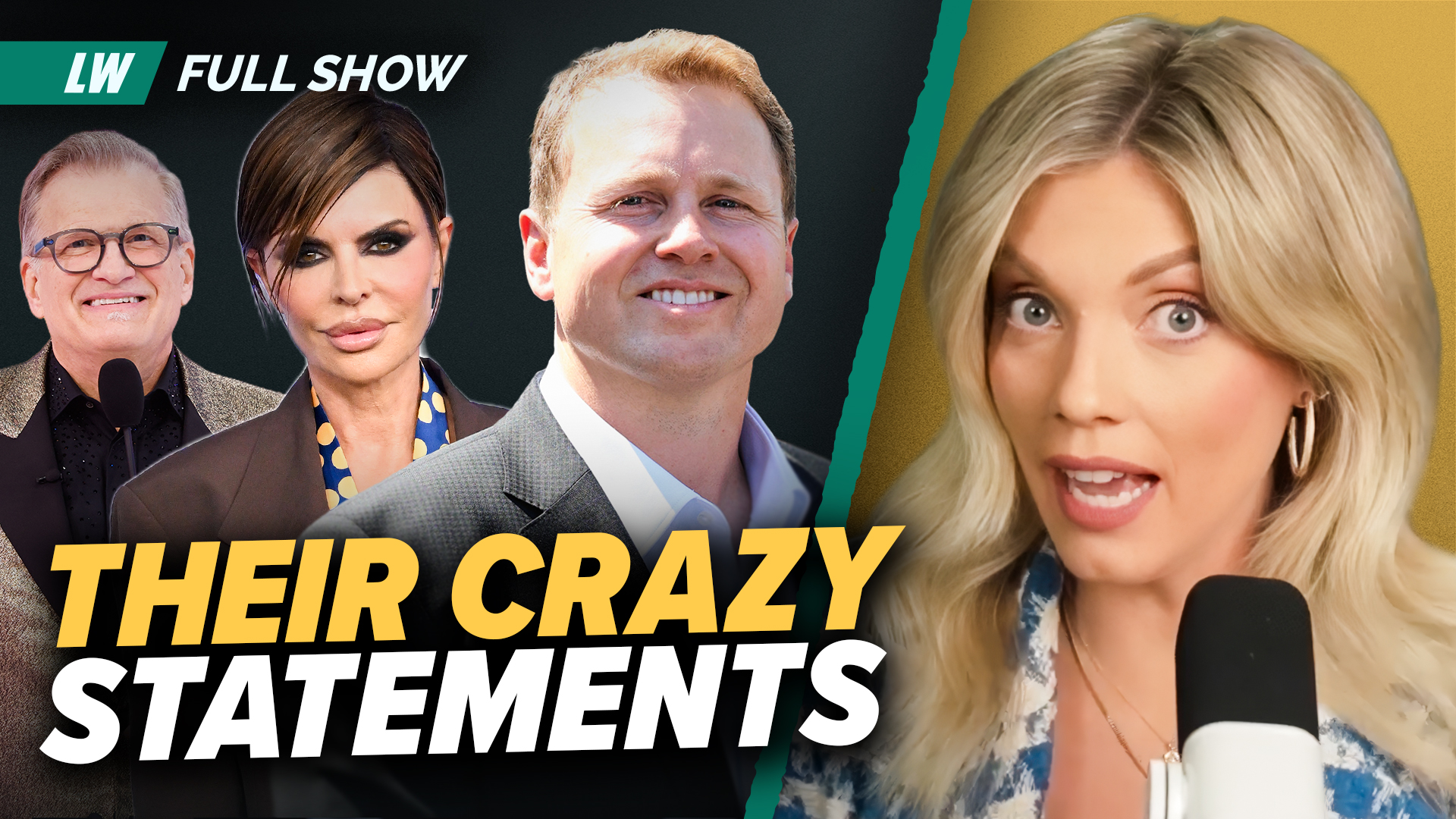 The Liz Wheeler Show - Democrats Turn BIG GUNS on Spencer Pratt | Ep 268