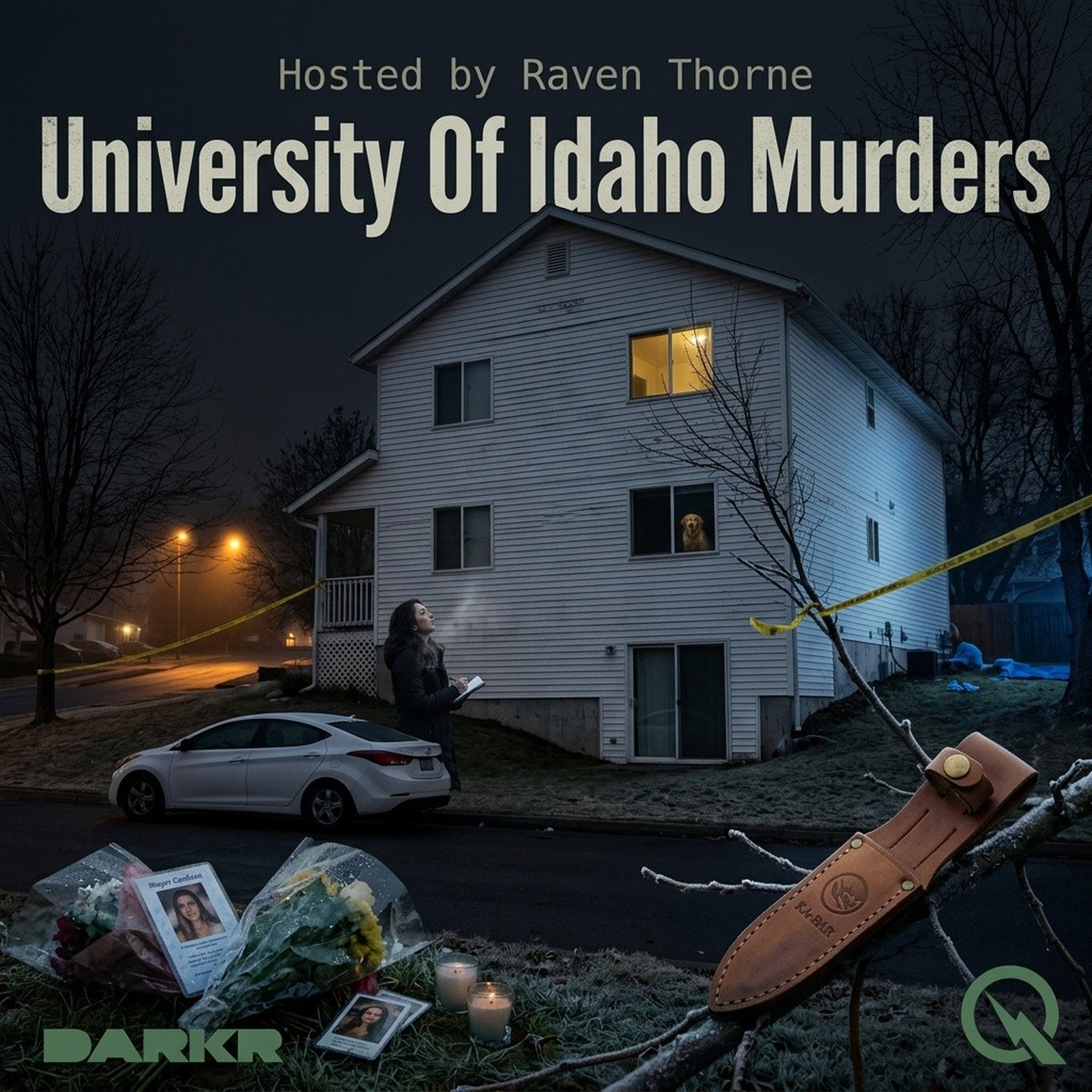 University Of Idaho Murders podcast artwork