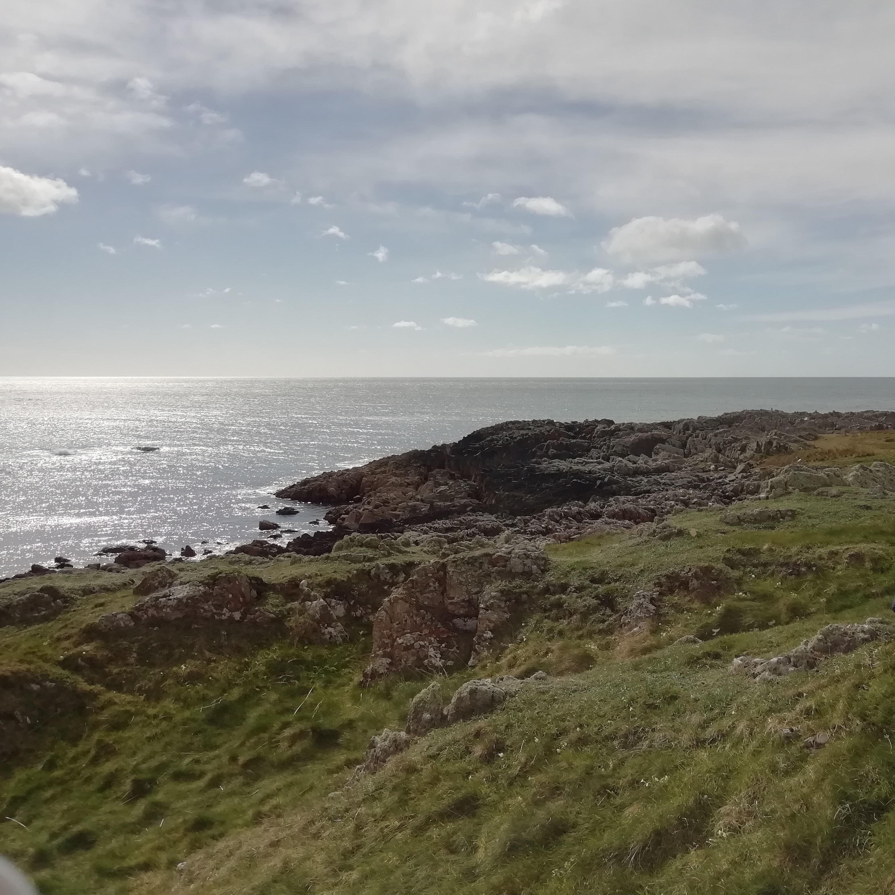 222: Follow in the footsteps of St Patrick on the stunning coast of County Down