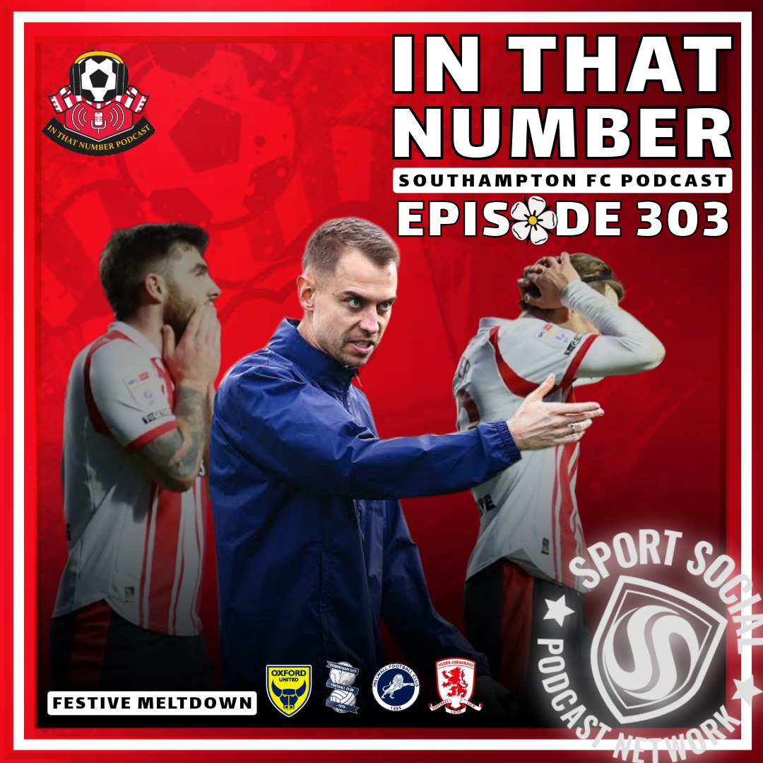 Episode 303: Festive Meltdown