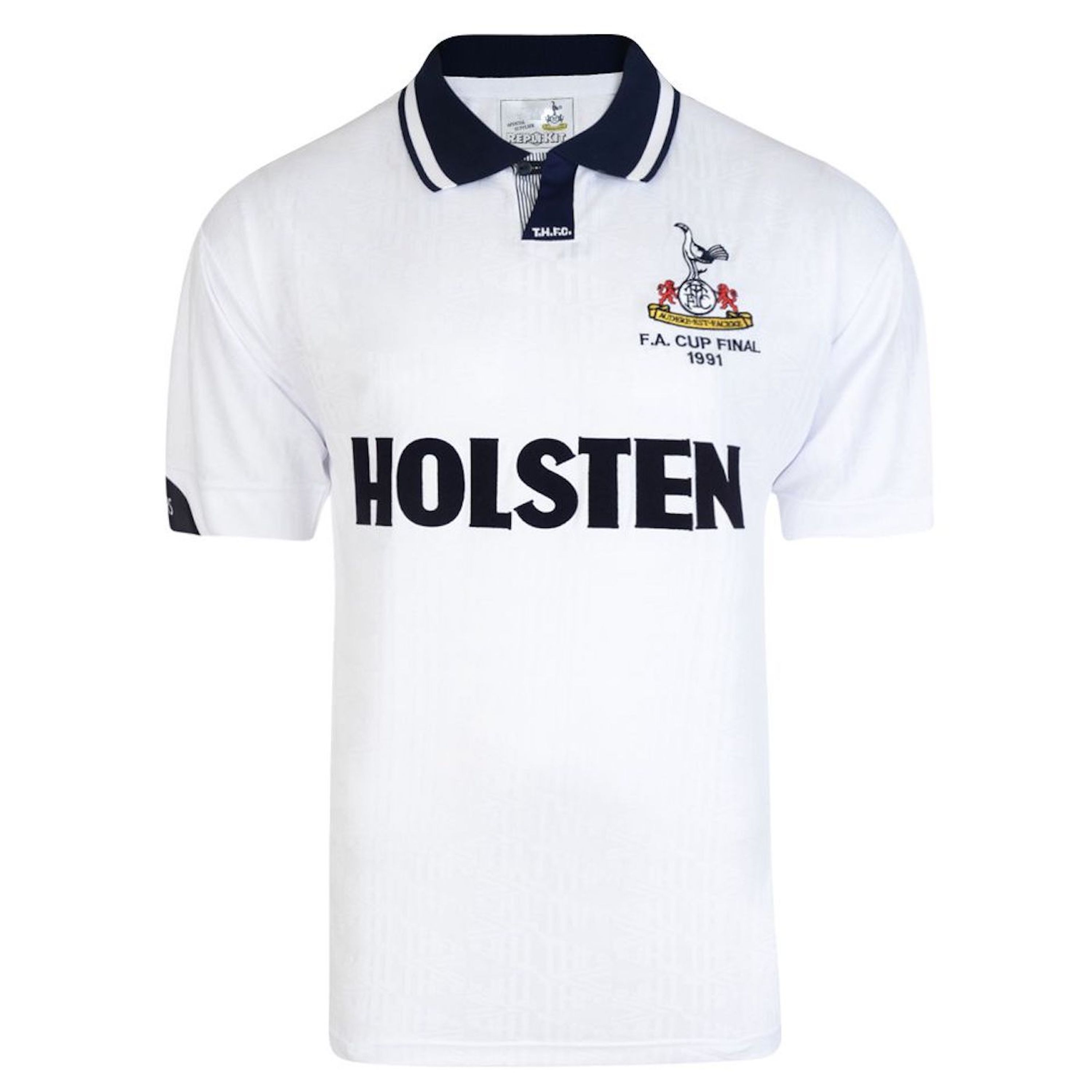 Behind The Scenes At White Hart Lane