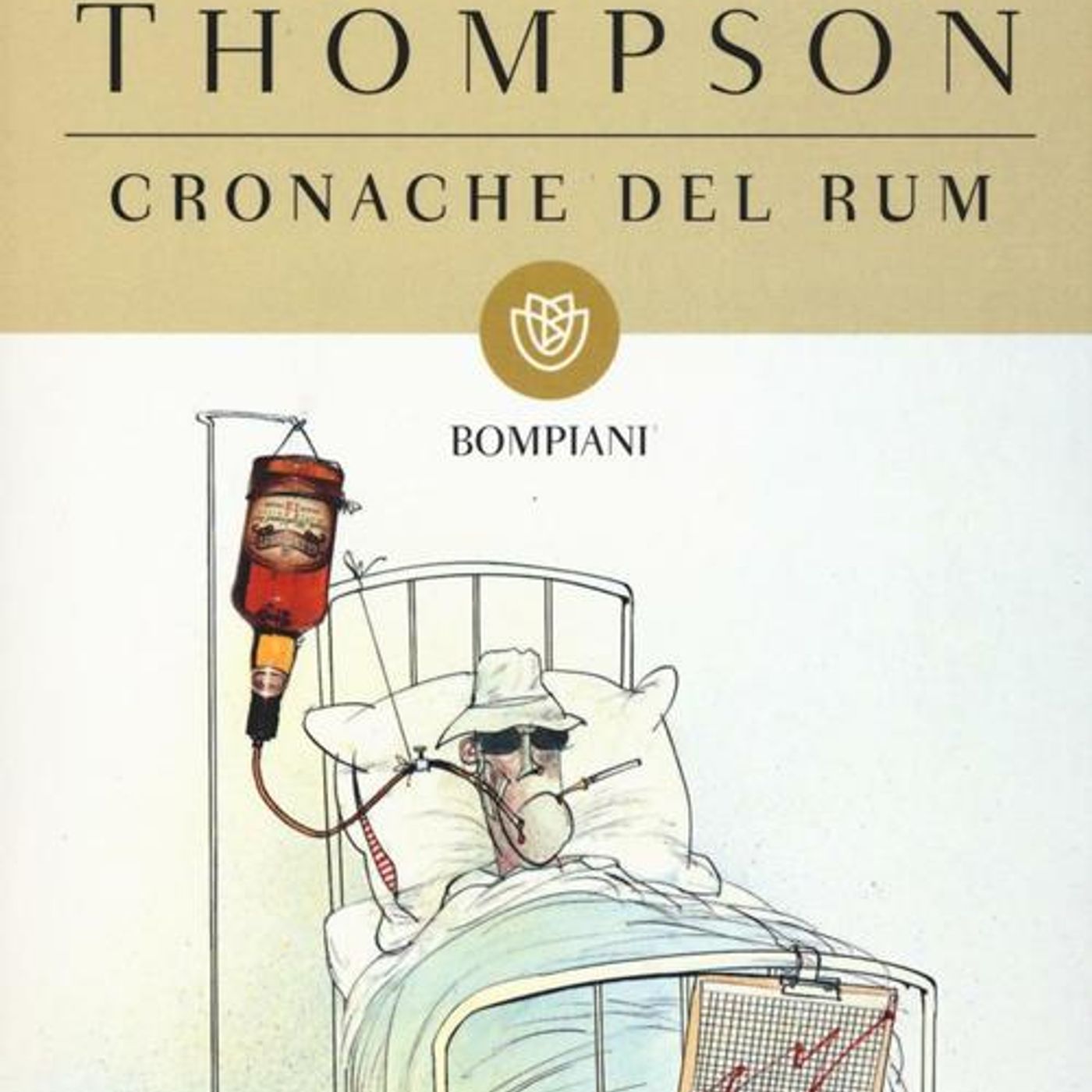 Cronache del rum, l'altro capolavoro di Hunter Thompson episode artwork