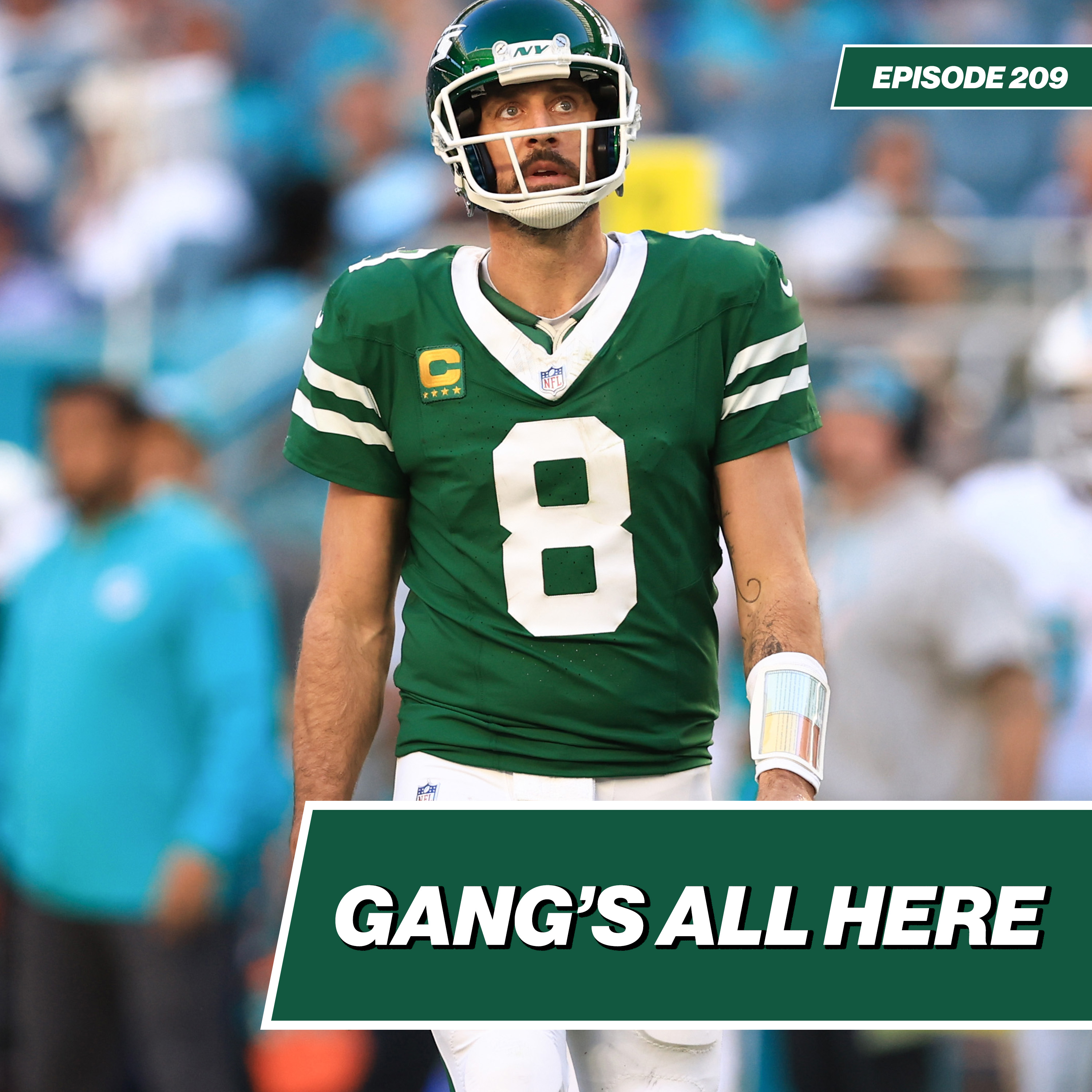 Are the Jets CURSED? | Gang's All Here - Ep.209 episode artwork