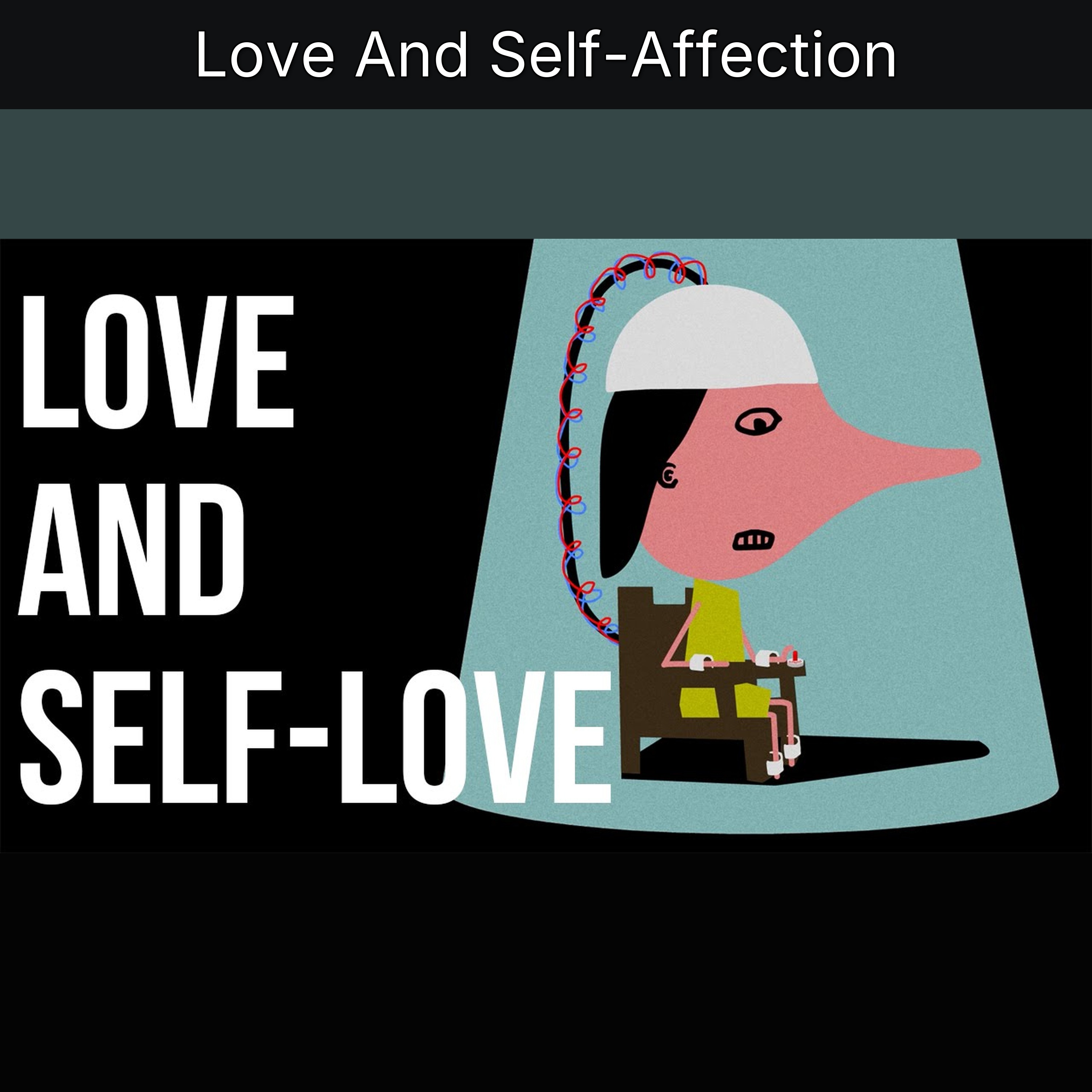 Love And Self-Affection