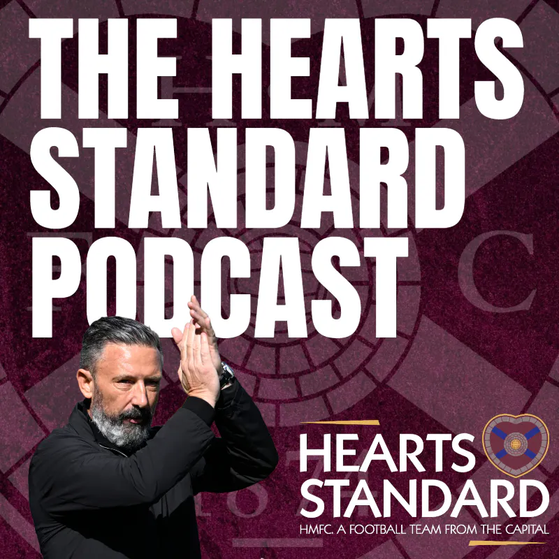 HEARTS LATEST: The BIG derby questions | Injury concerns | The key battle episode artwork