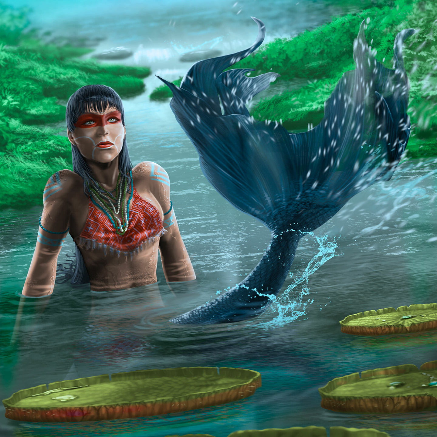 Episode 33: Hands From The Murky Depths episode artwork