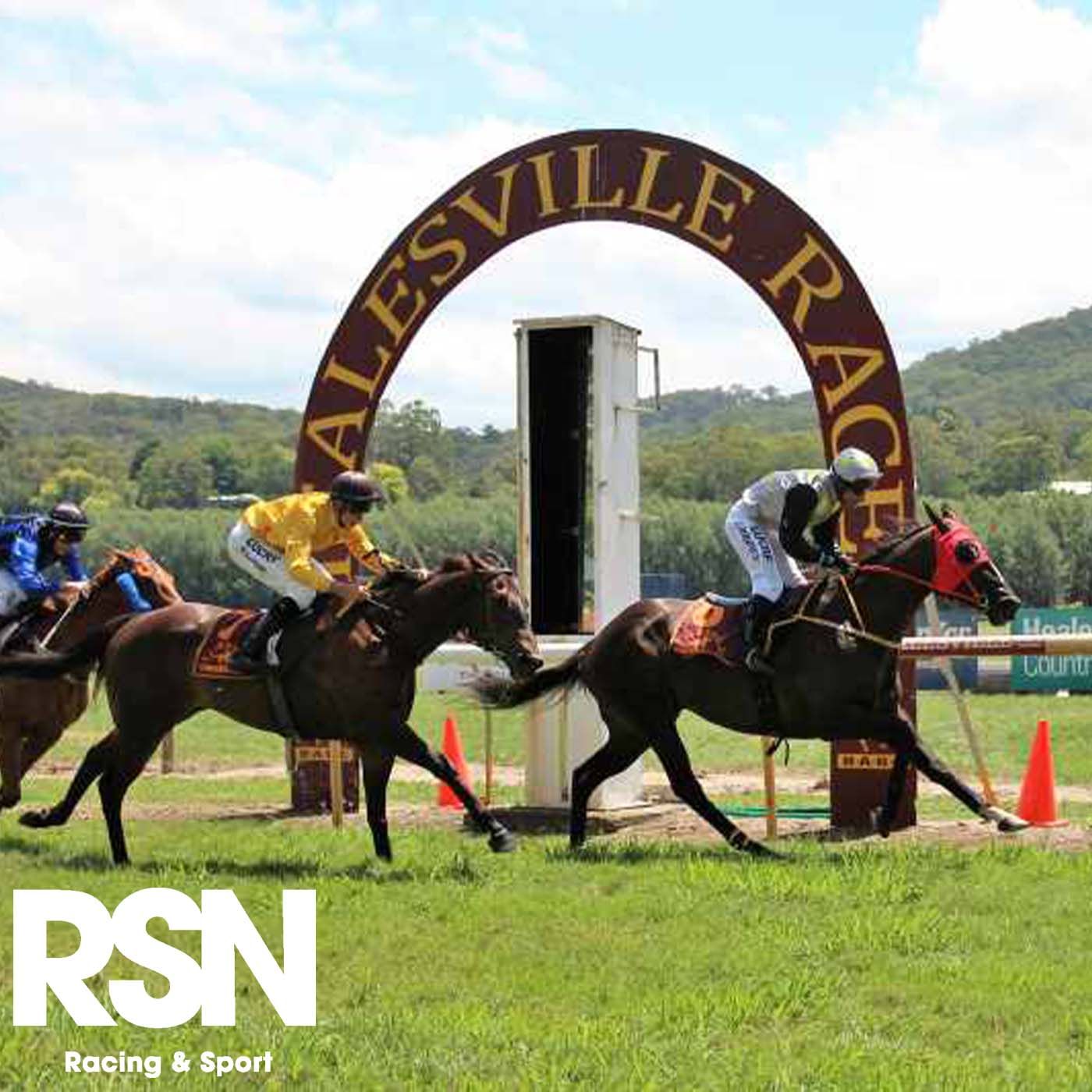 RSN Country Racing Show