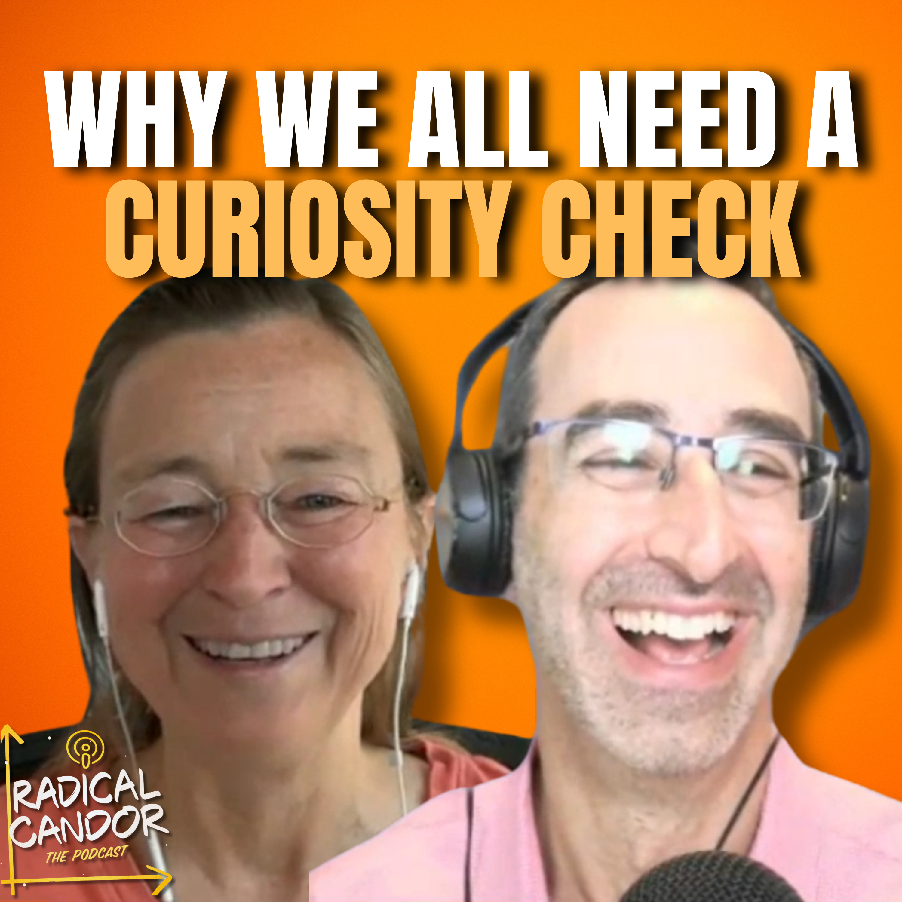 Why We All Need a Curiosity Check With Jeff Wetzler 7 | 41