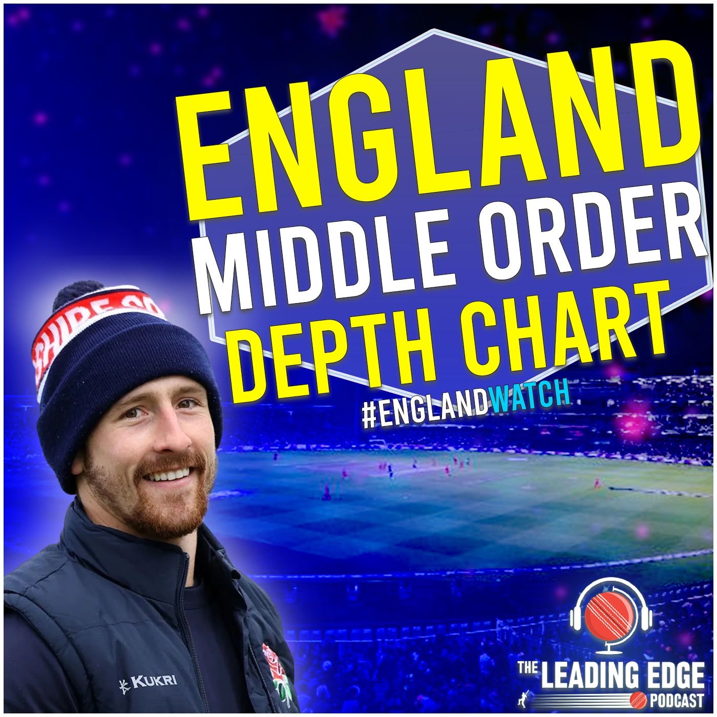 The Leading Edge Cricket Podcast