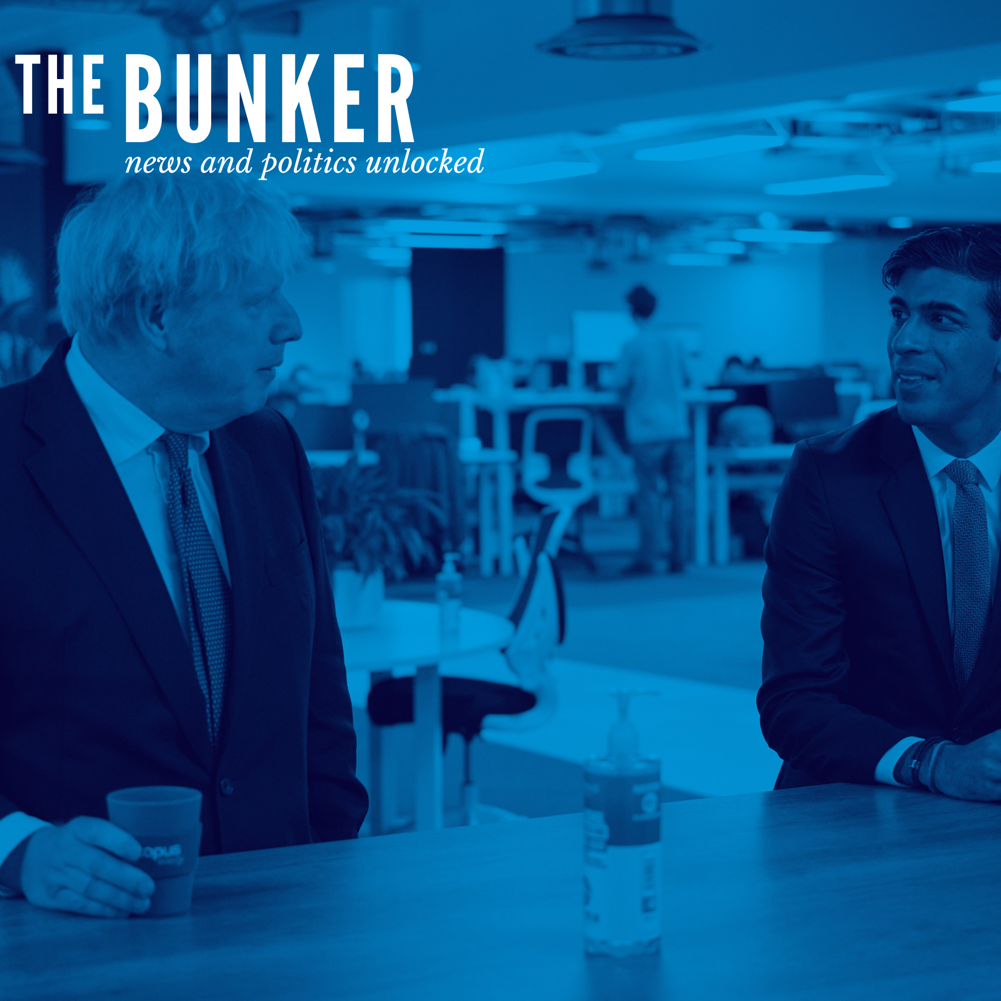 Sorry to interrupt – Start Your Week with Alex Andreou